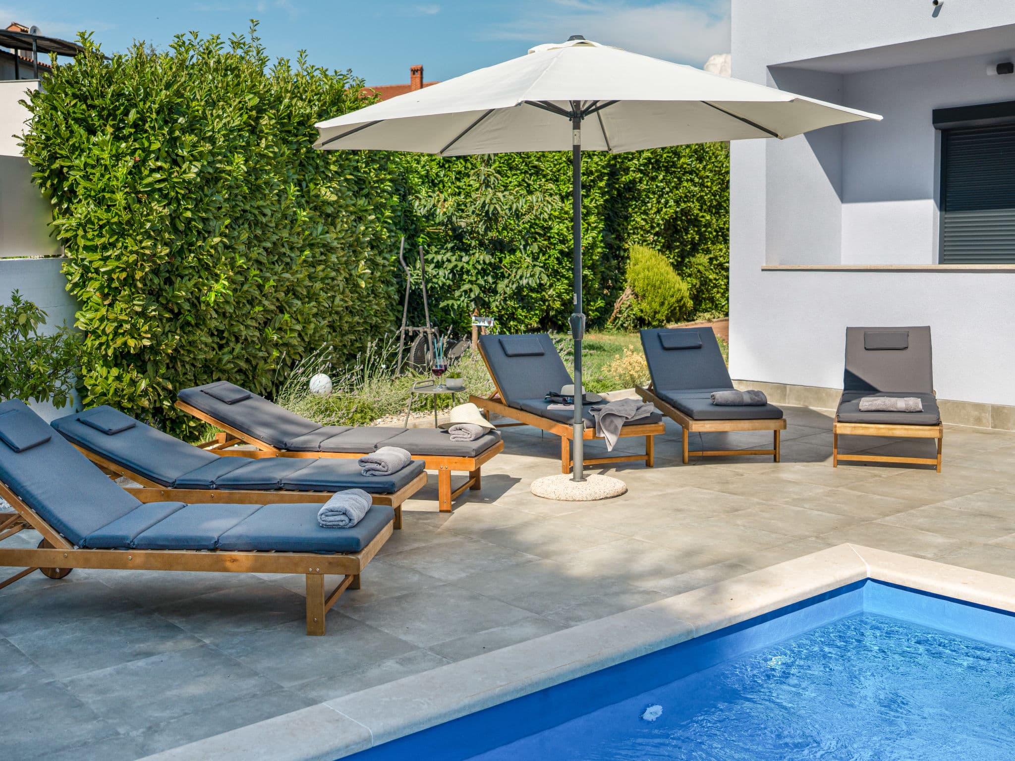 Pool Outdoor