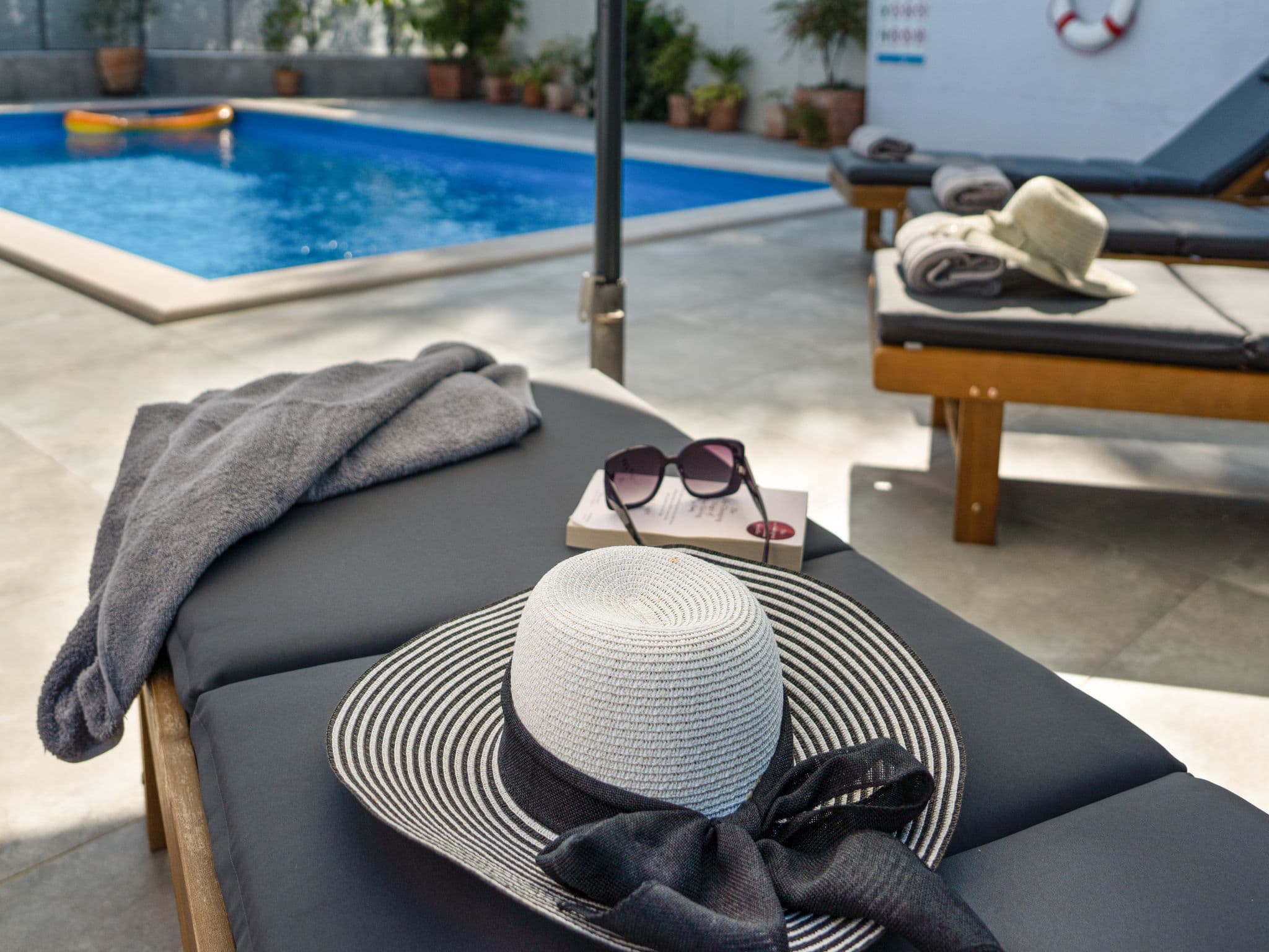 Pool Outdoor