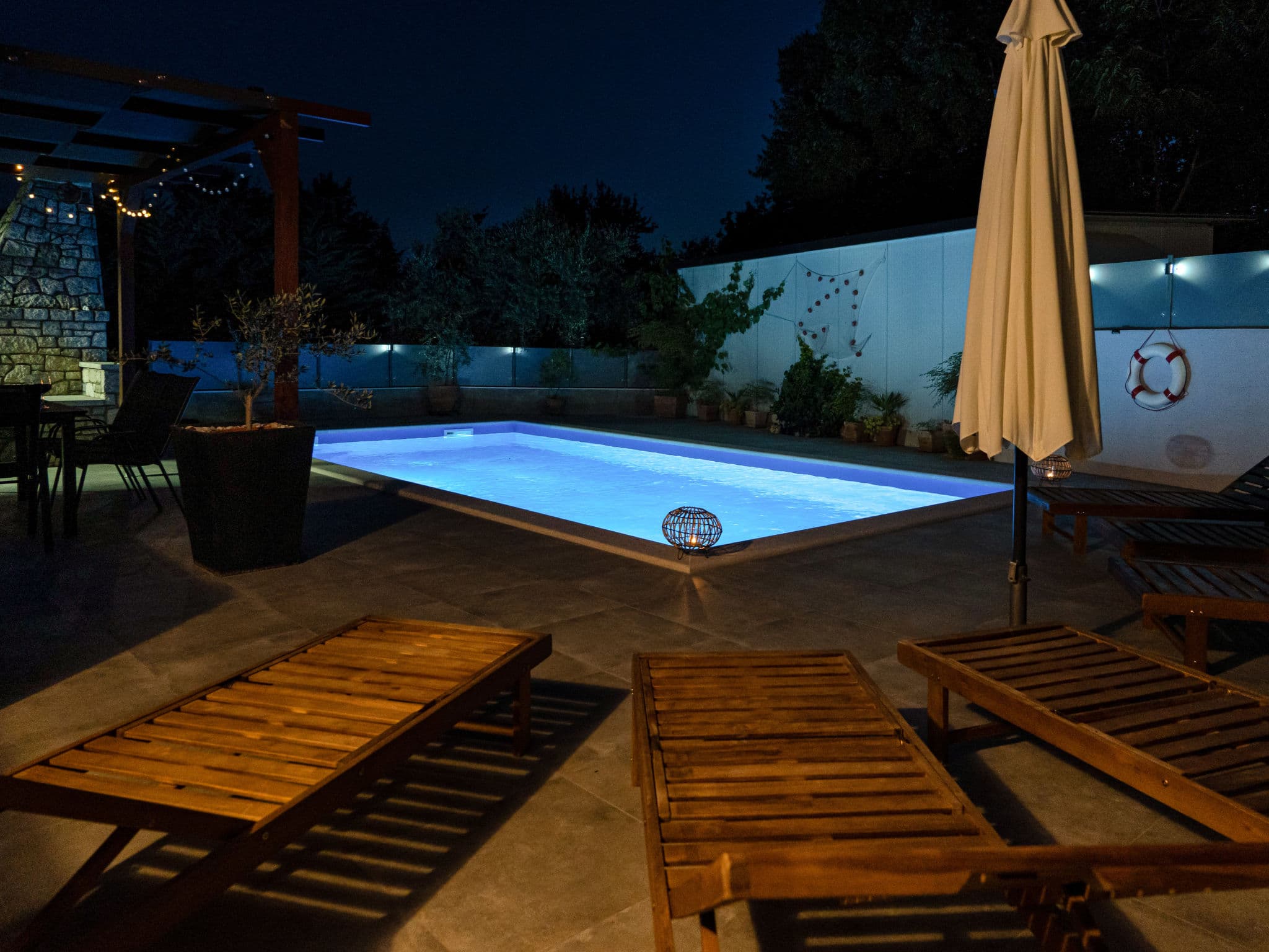 Pool Outdoor