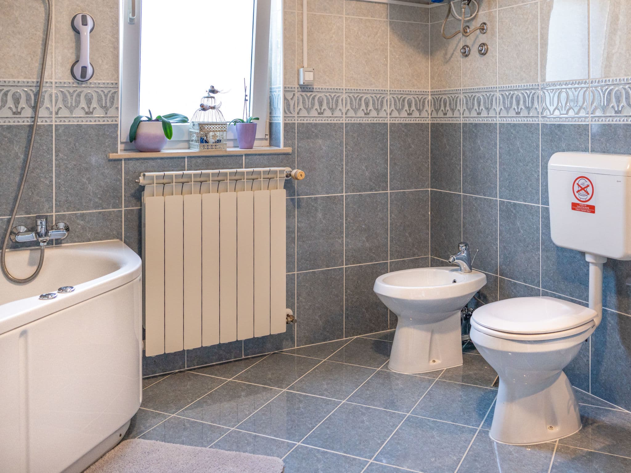 Bathroom / Wellness