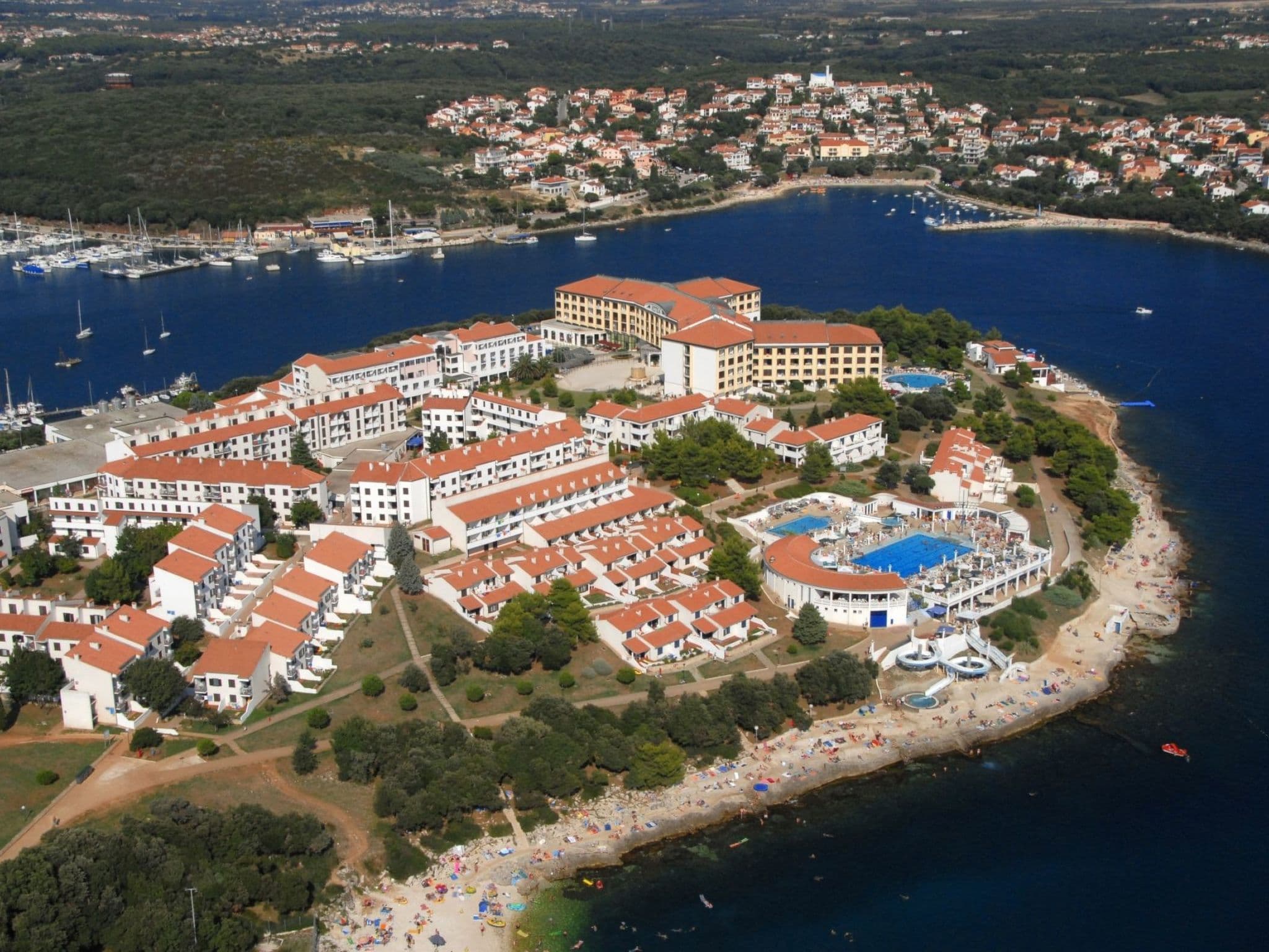 Aerial photography