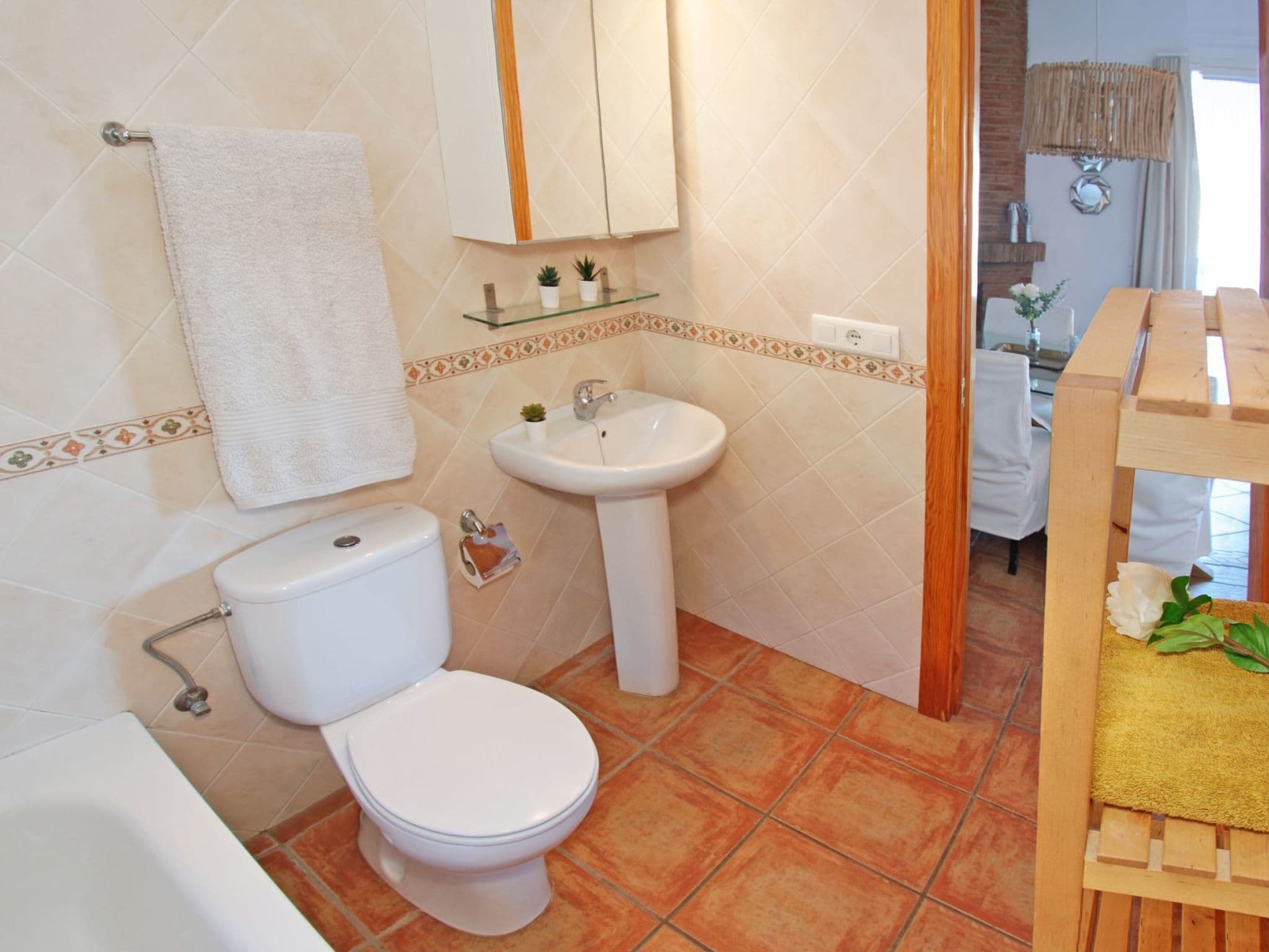Bathroom / Wellness