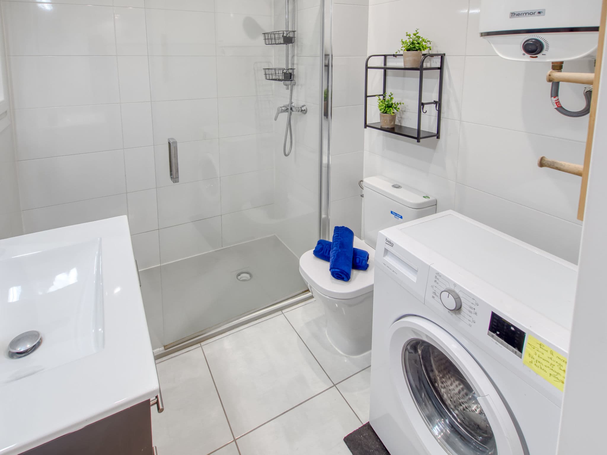 Bathroom / Wellness