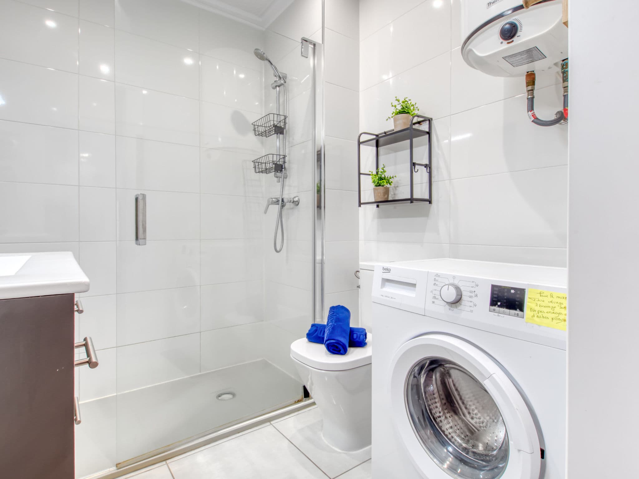 Bathroom / Wellness