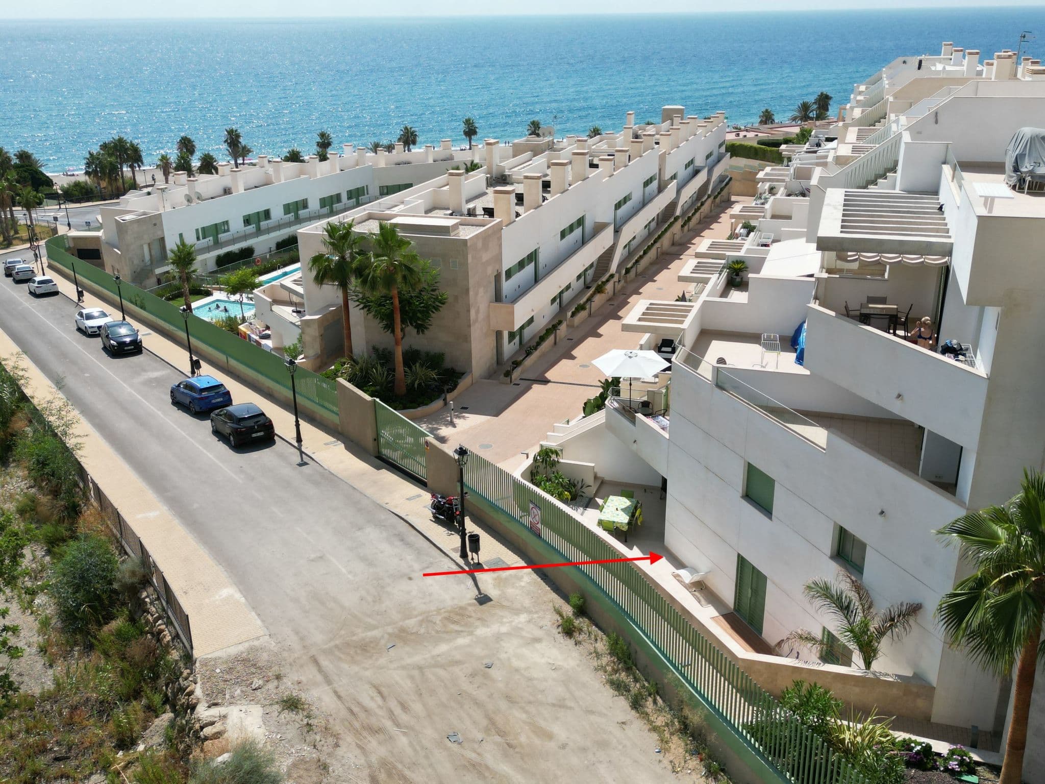 Terrace