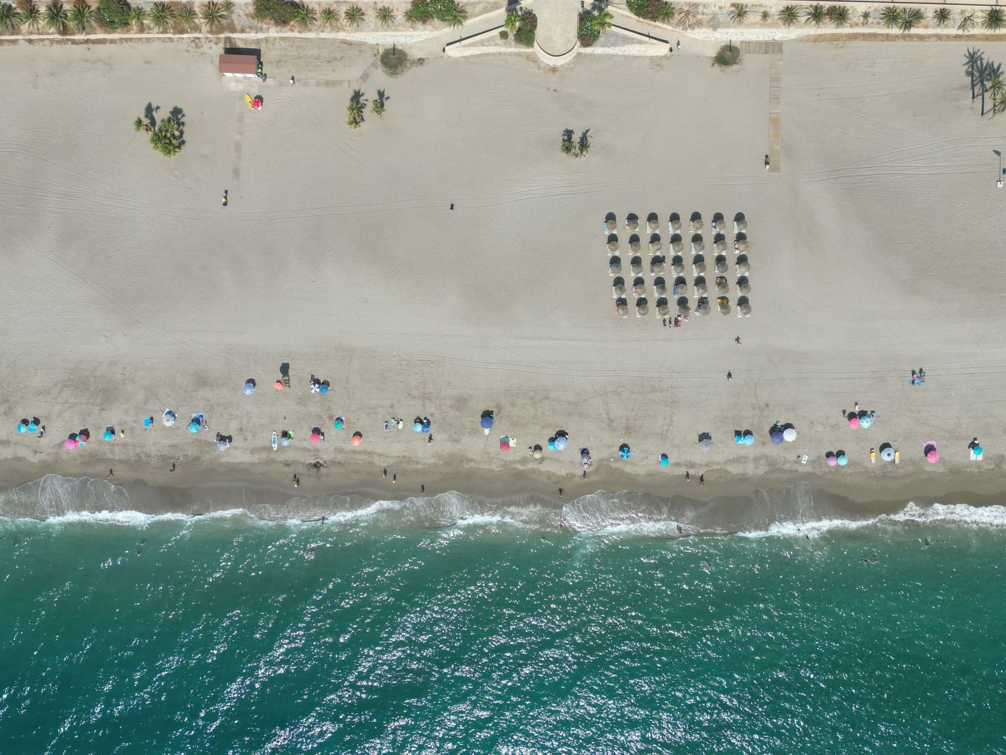 Aerial photography