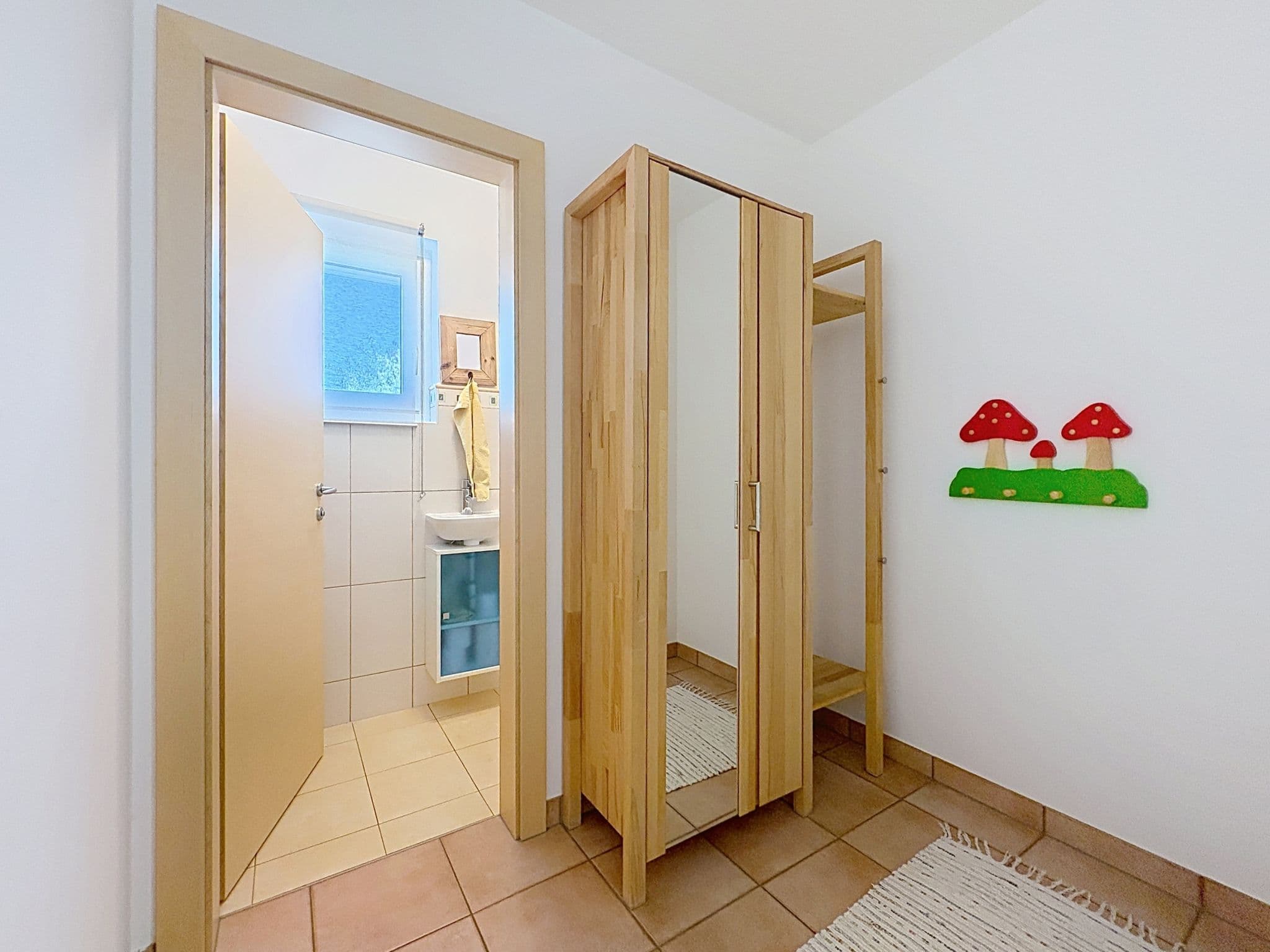 Bathroom / Wellness