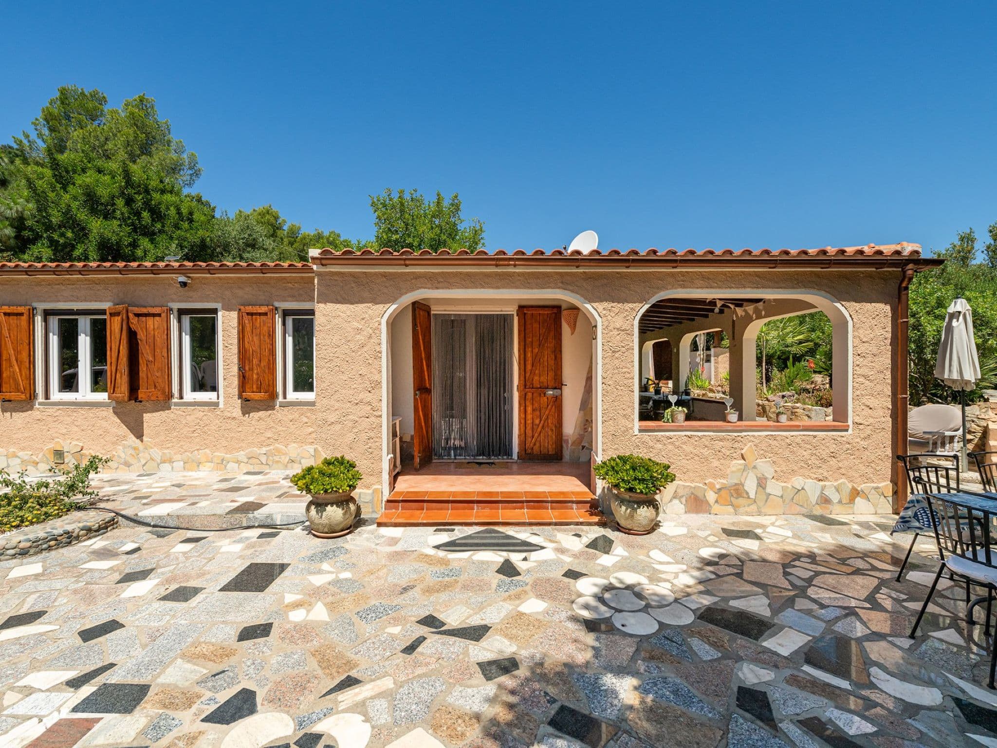 House