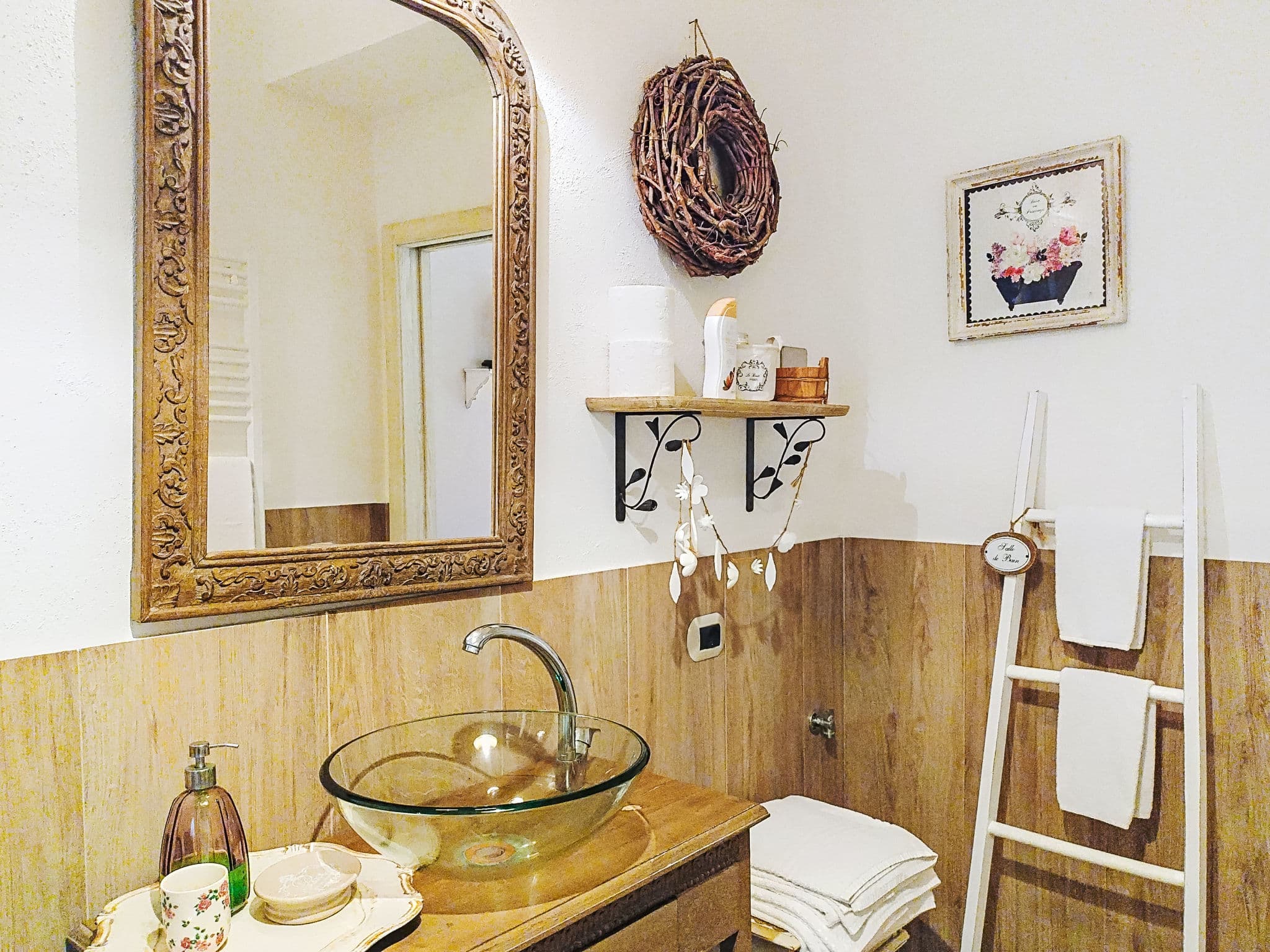 Bathroom / Wellness