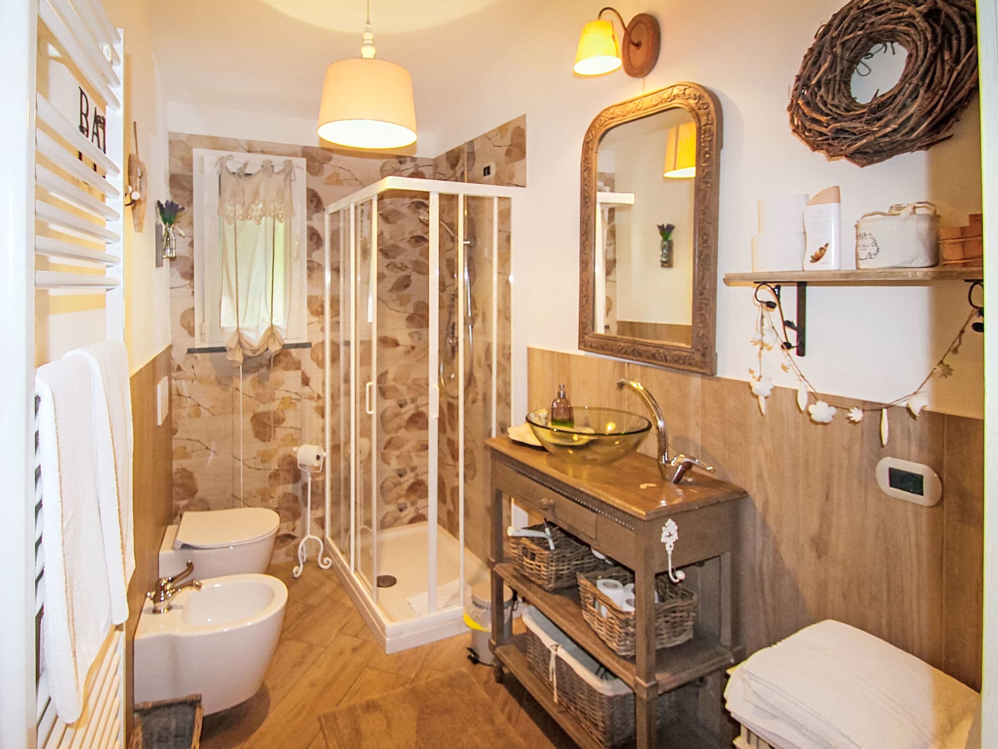 Bathroom / Wellness