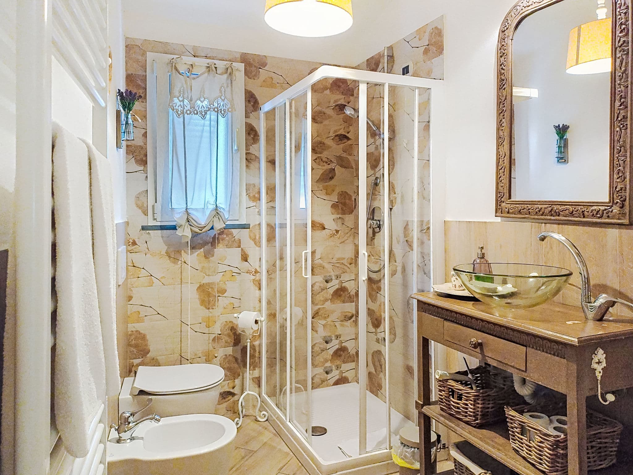 Bathroom / Wellness