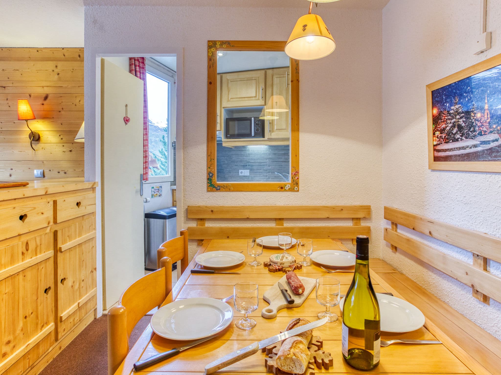 Kitchen / Dining Room