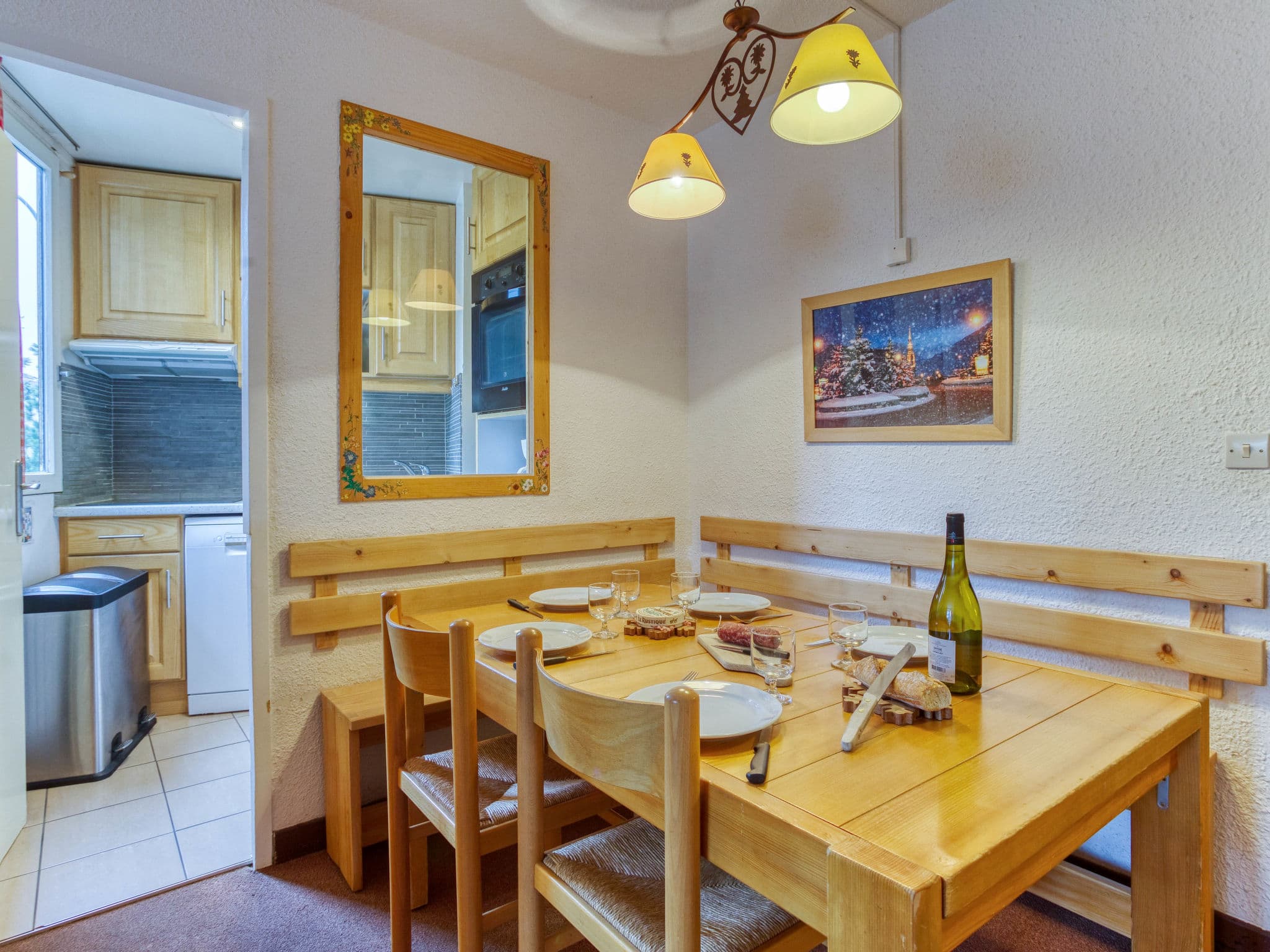 Kitchen / Dining Room