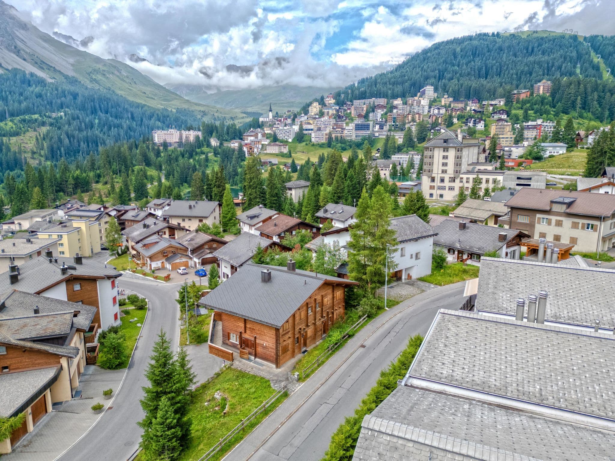 Aerial photography
