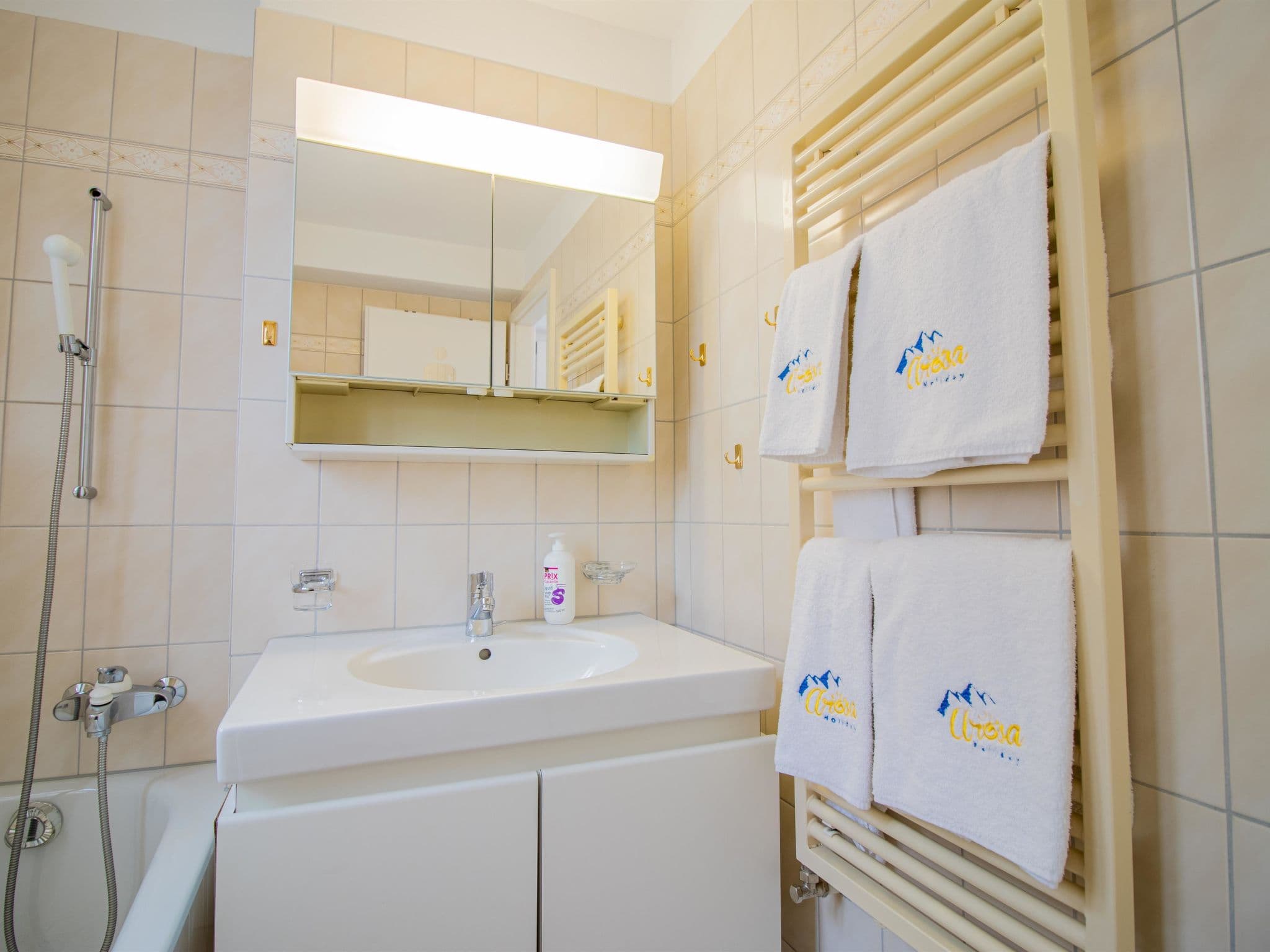 Bathroom / Wellness