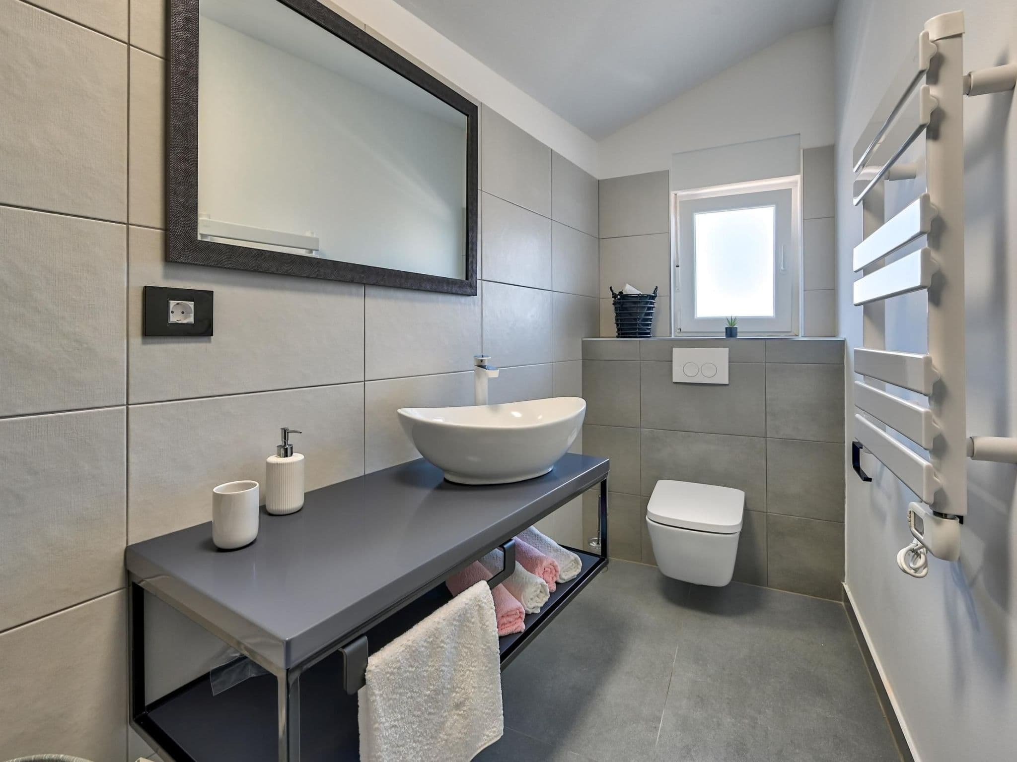 Bathroom / Wellness