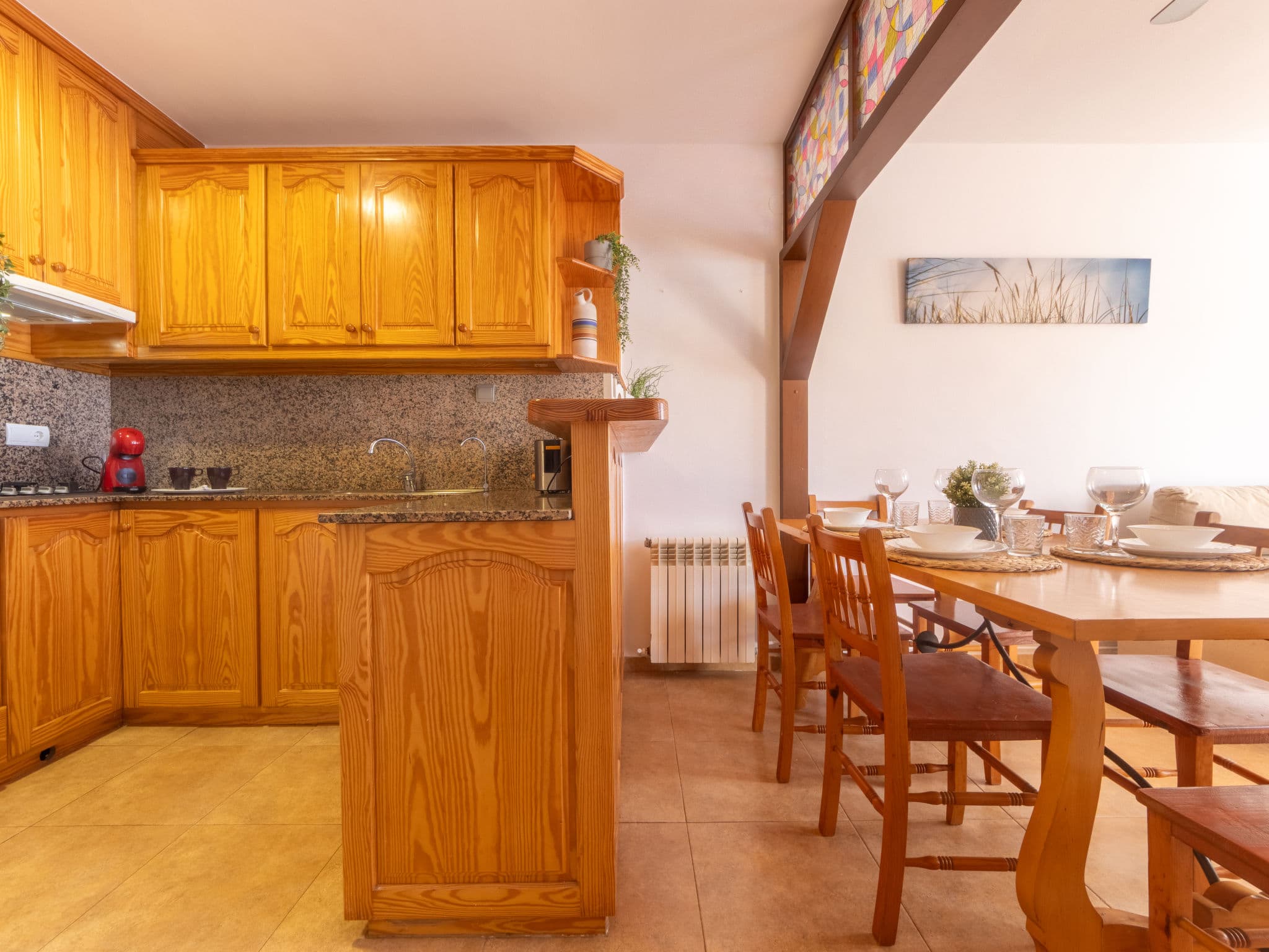 Kitchen / Dining Room