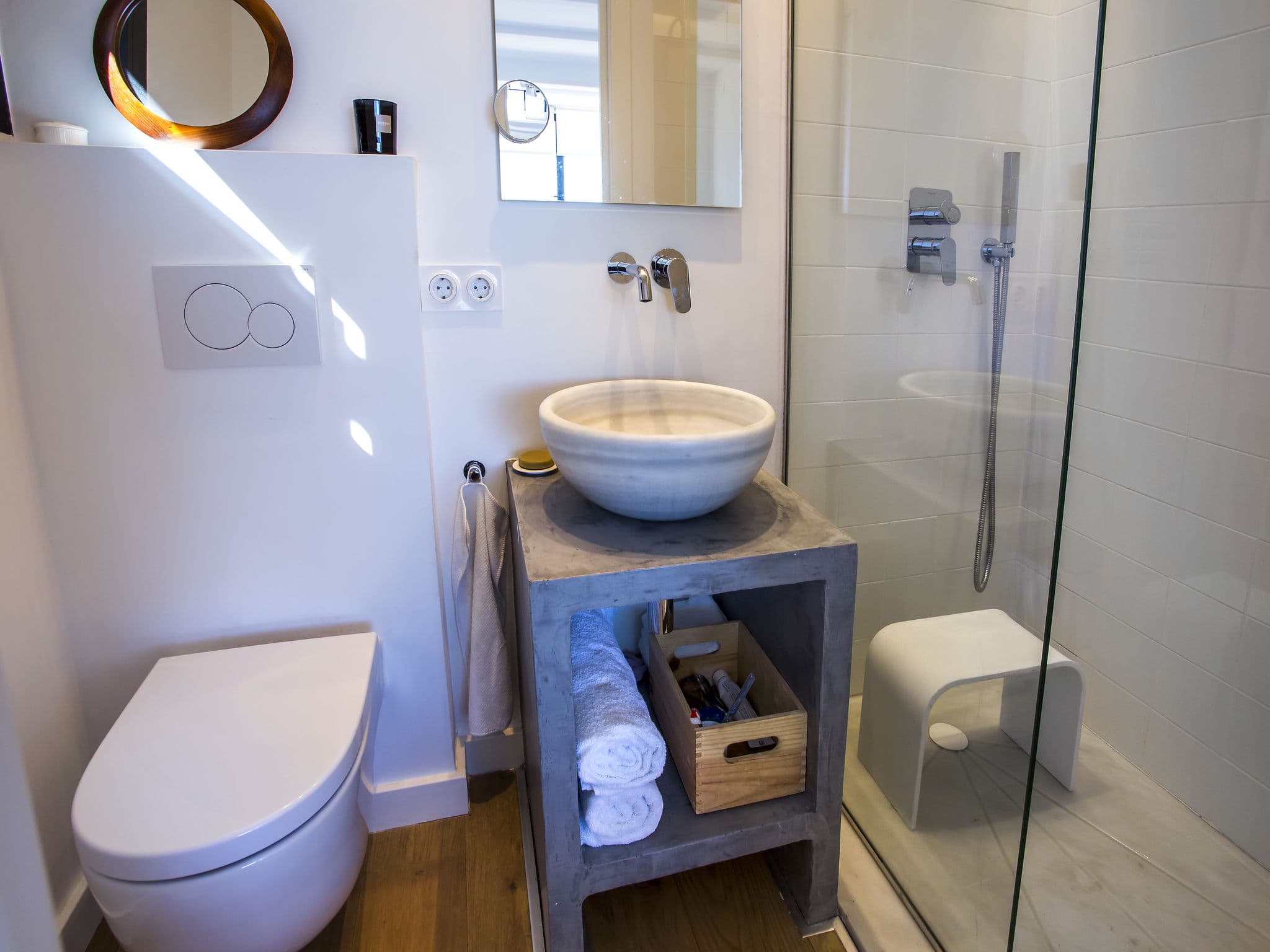 Bathroom / Wellness
