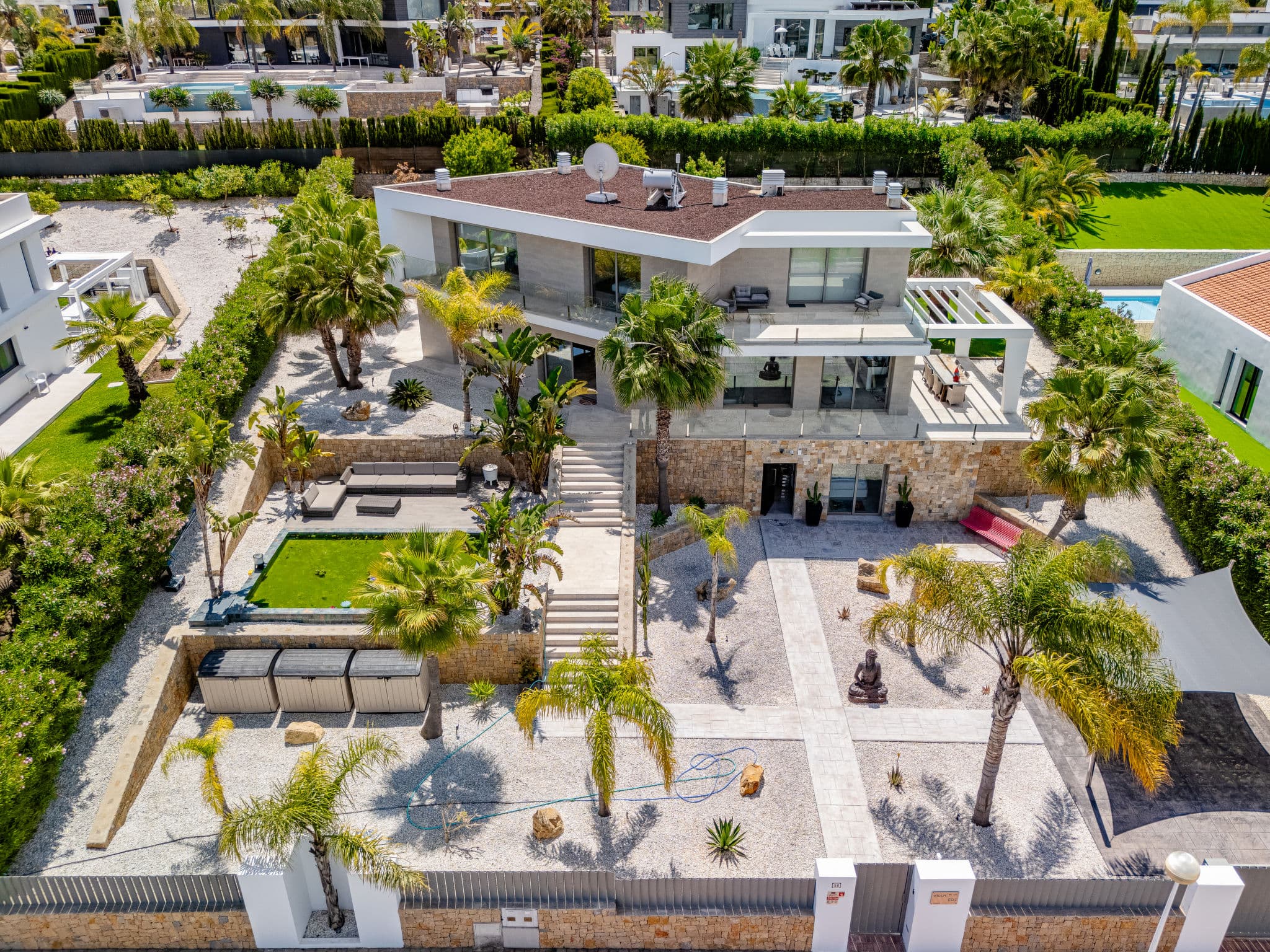 Aerial photography