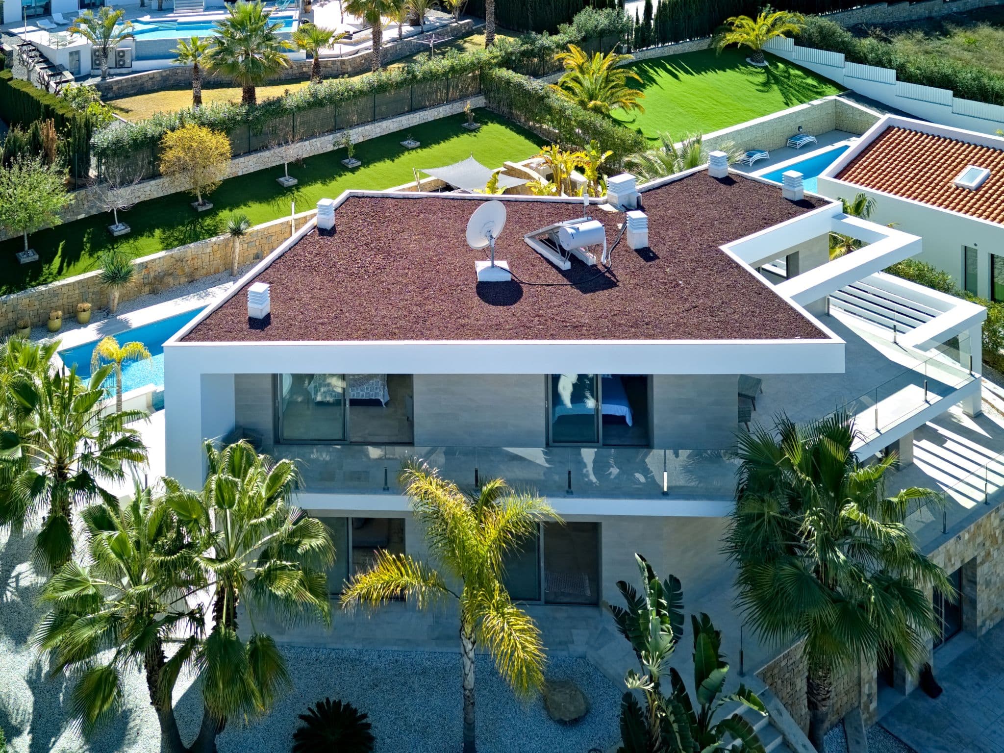 Aerial photography