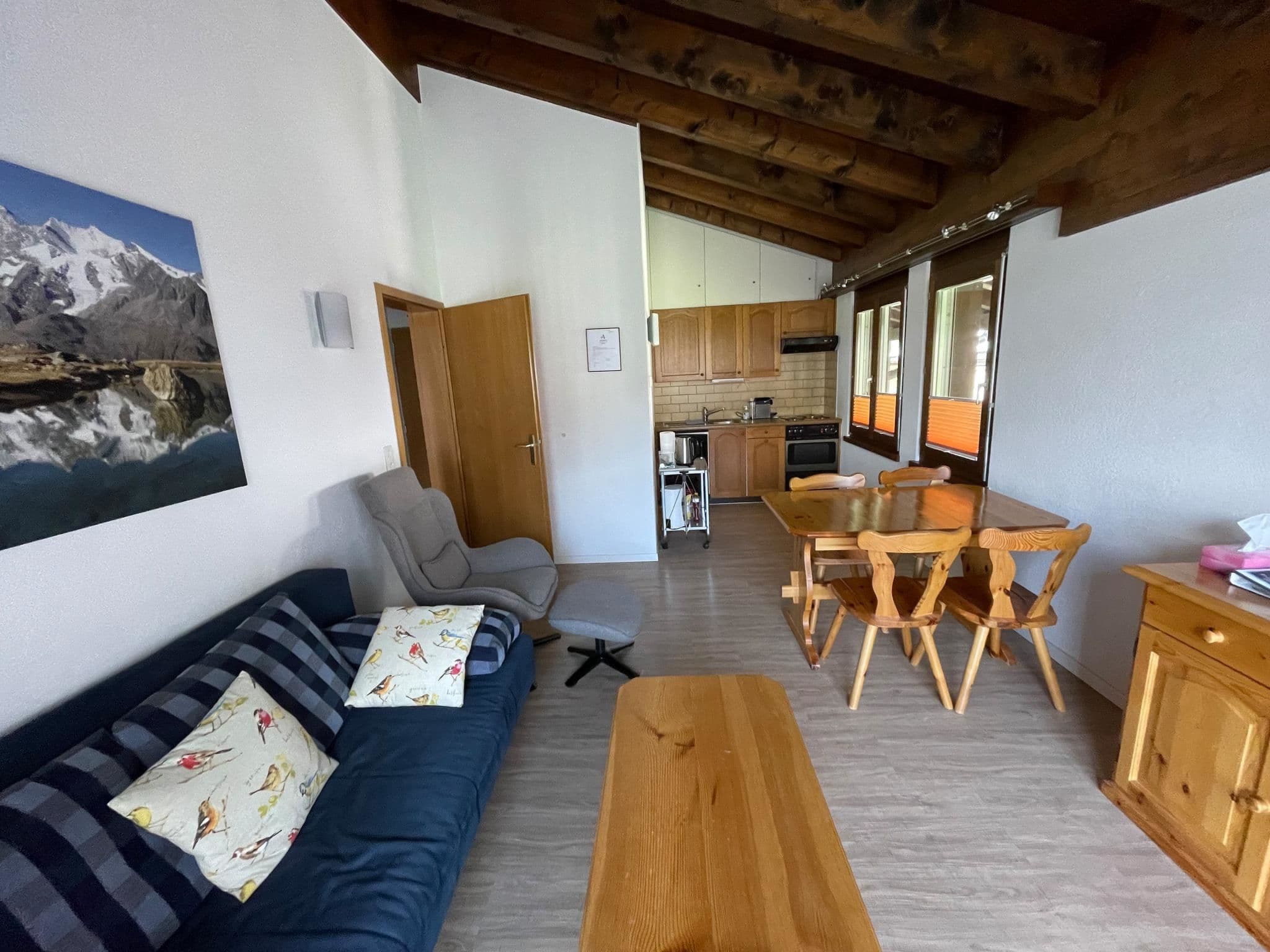 Kitchen / Dining Room