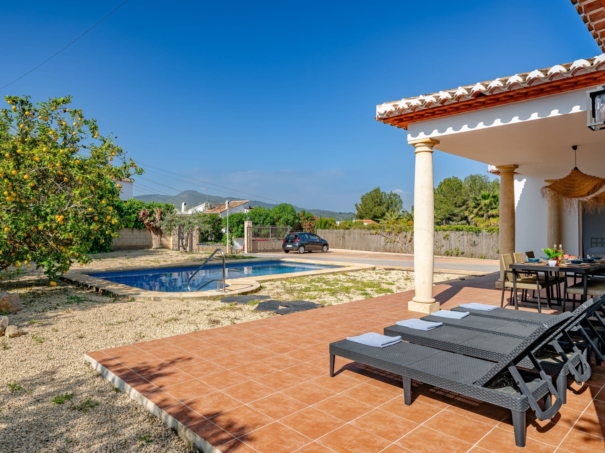 Terrace