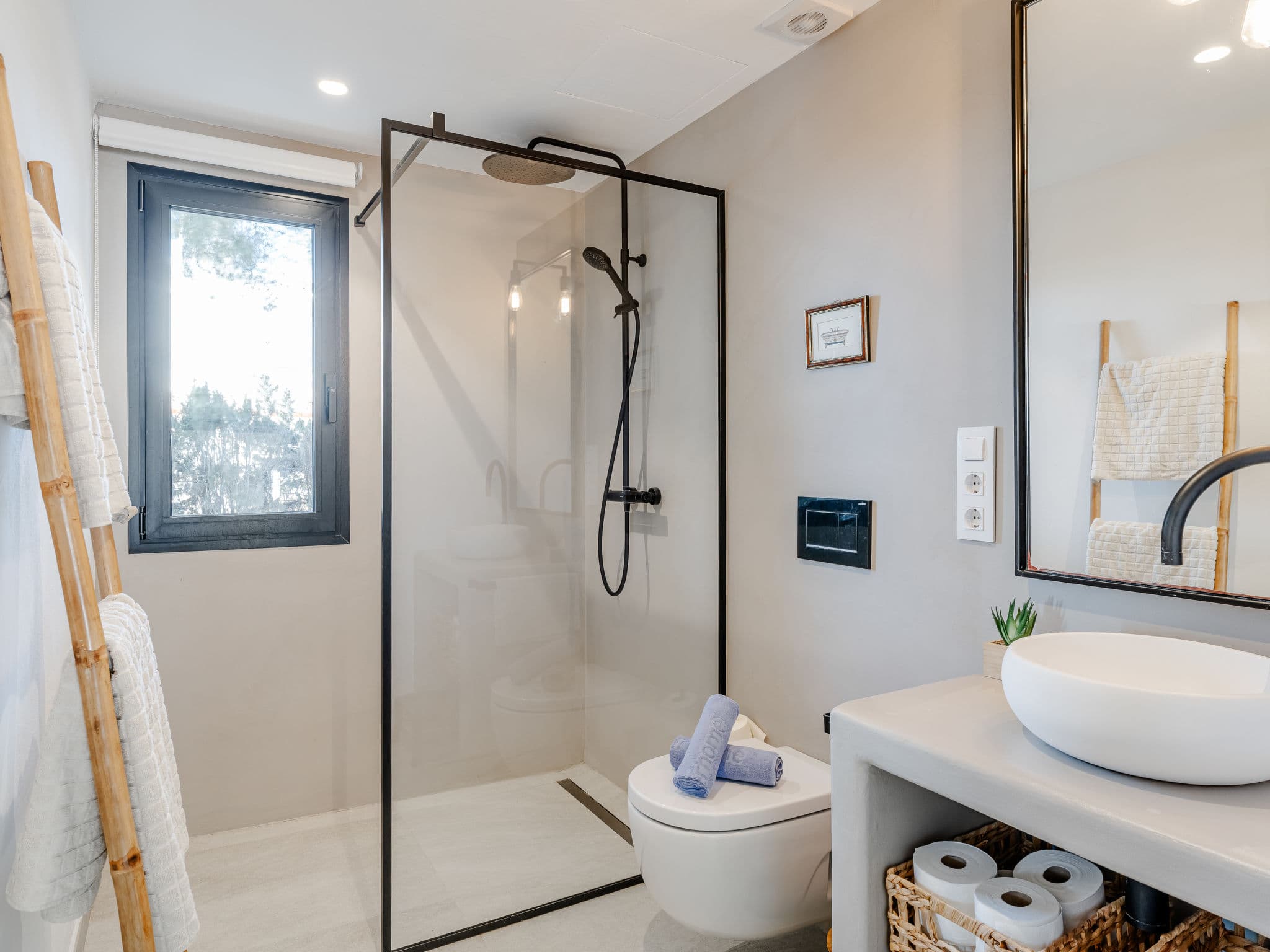 Bathroom / Wellness