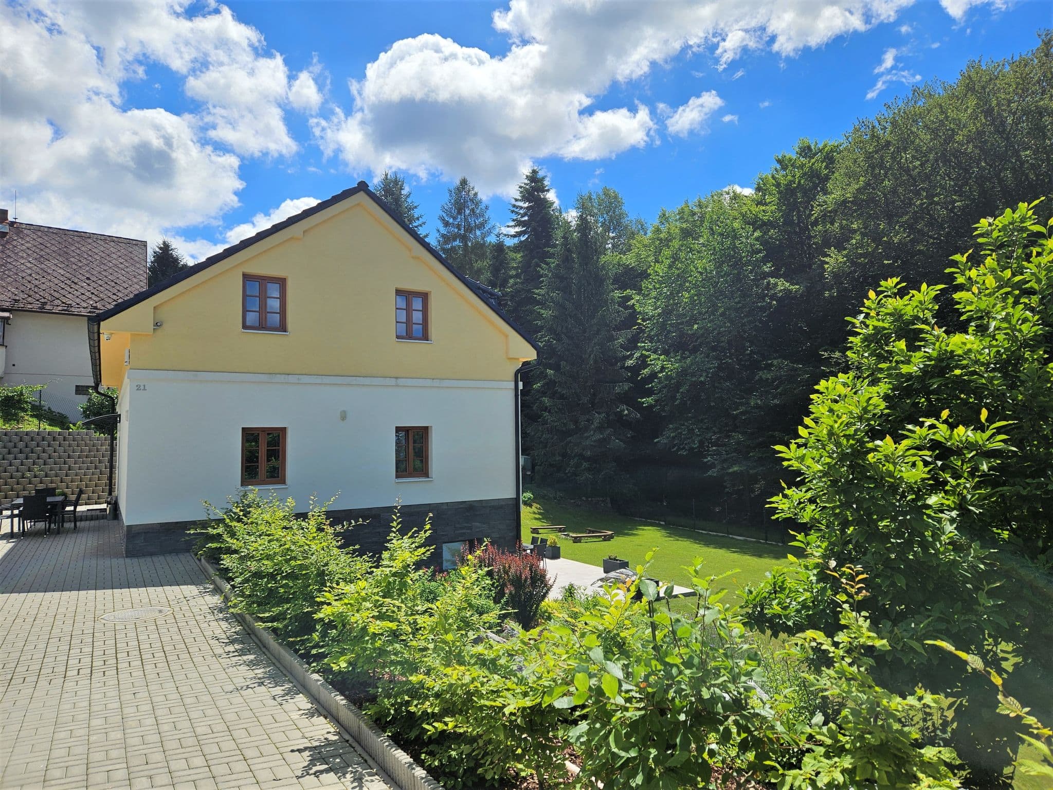 House