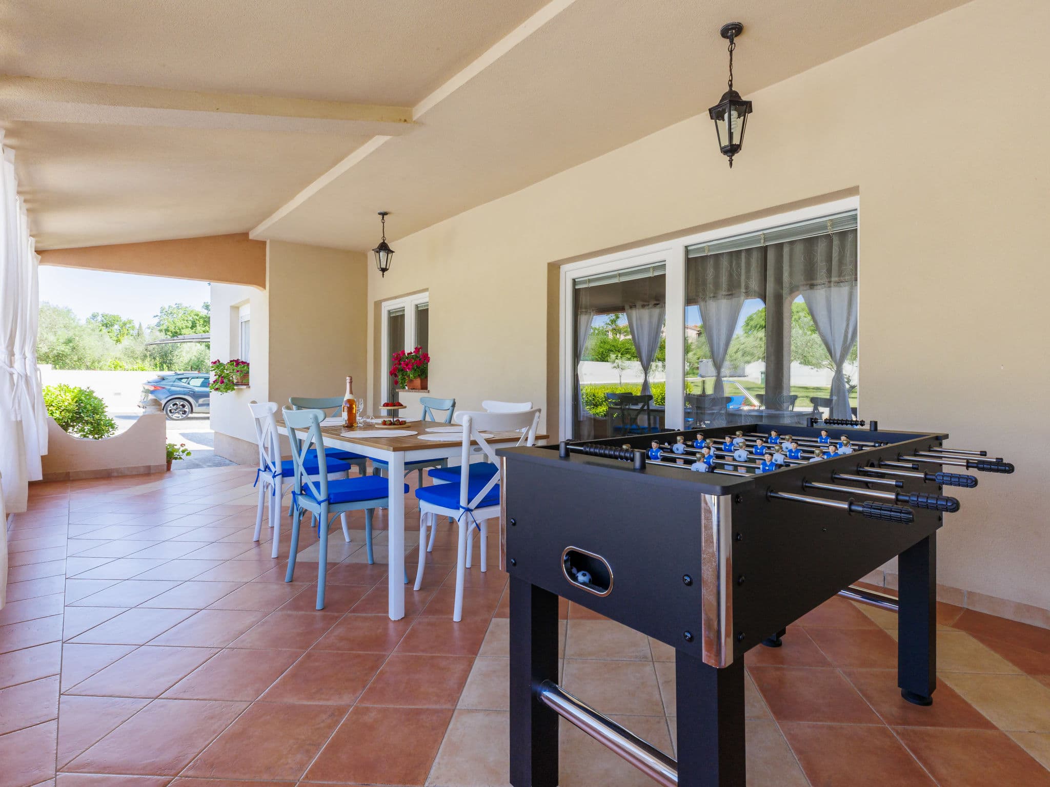 Terrace