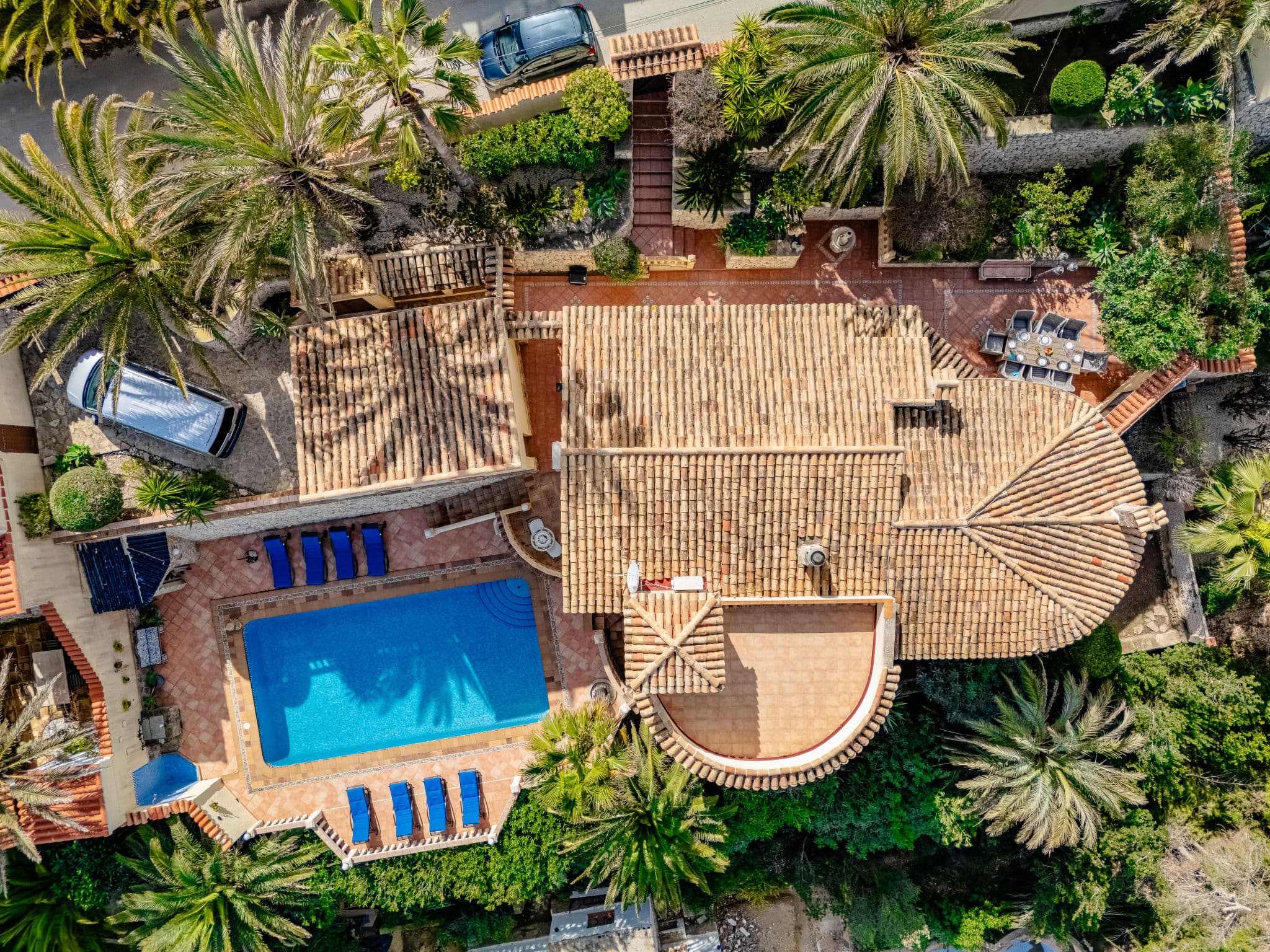 Aerial photography