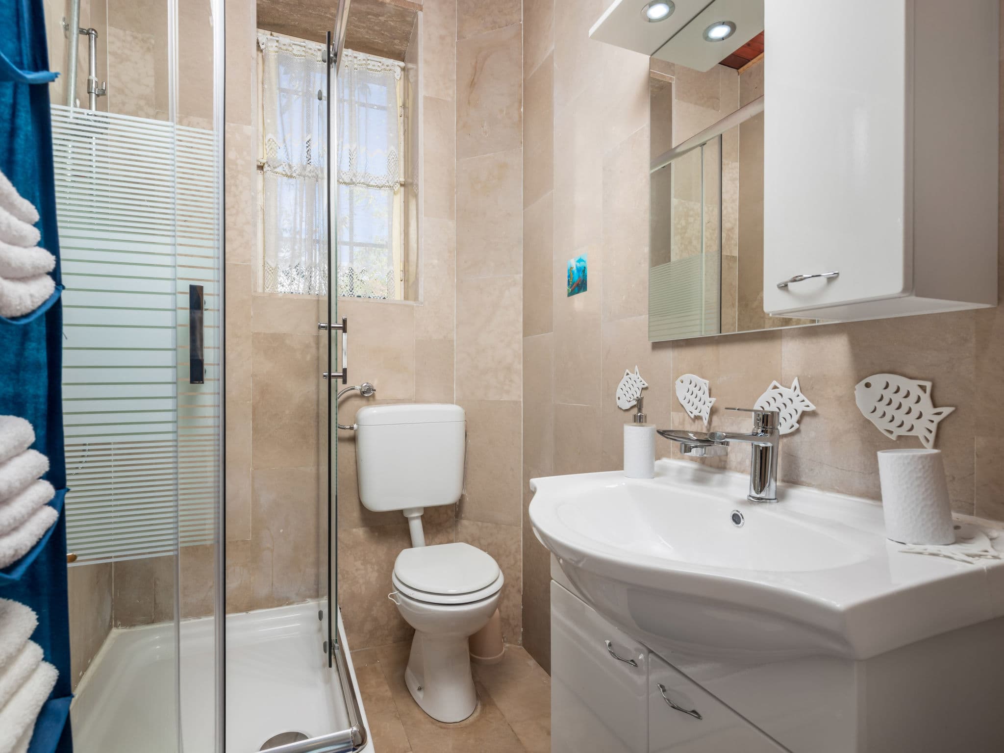 Bathroom / Wellness
