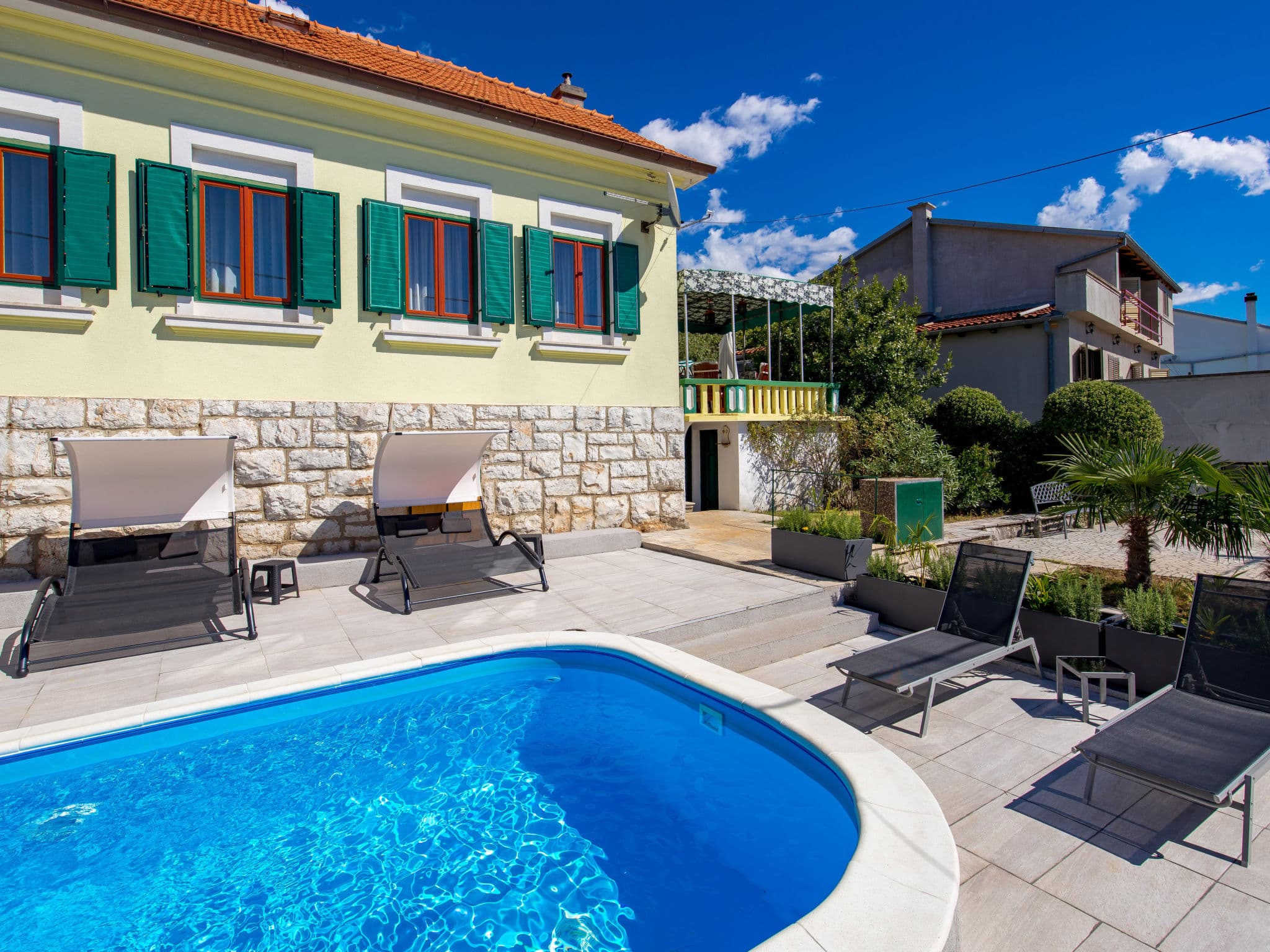 Pool Outdoor
