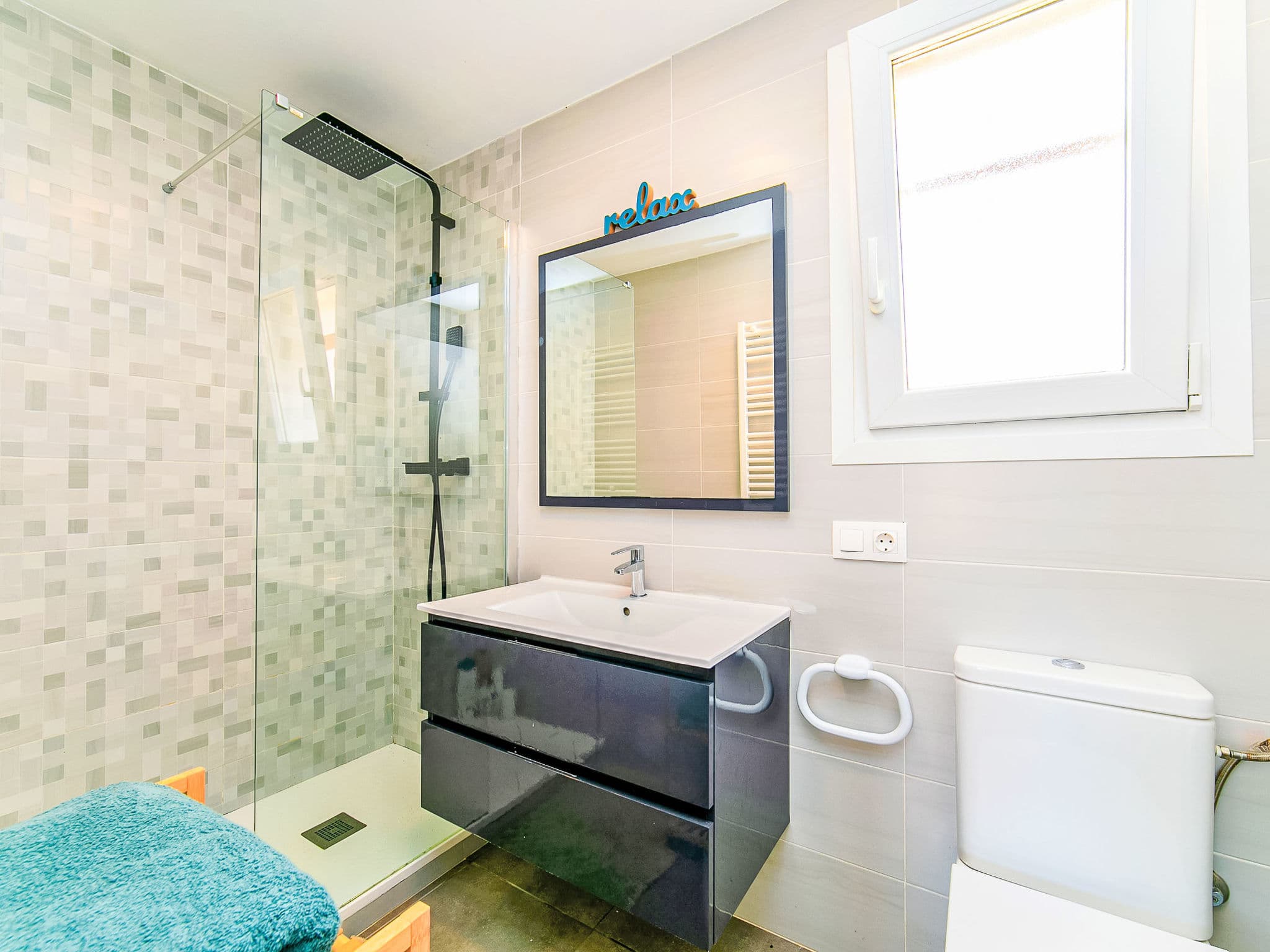 Bathroom / Wellness