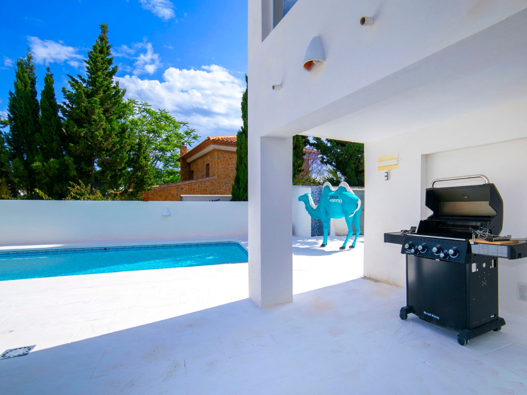 Pool Outdoor
