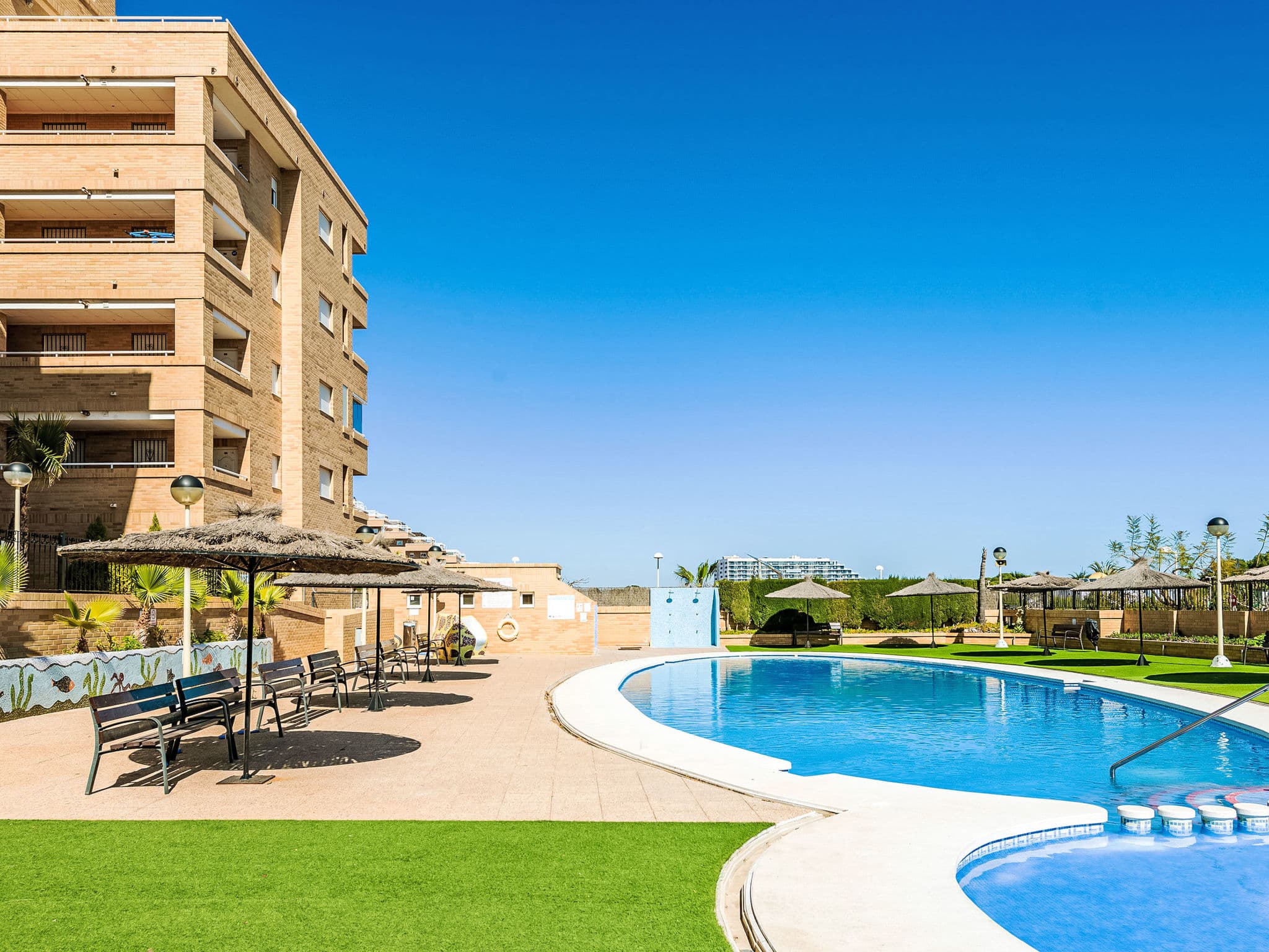 Pool Outdoor