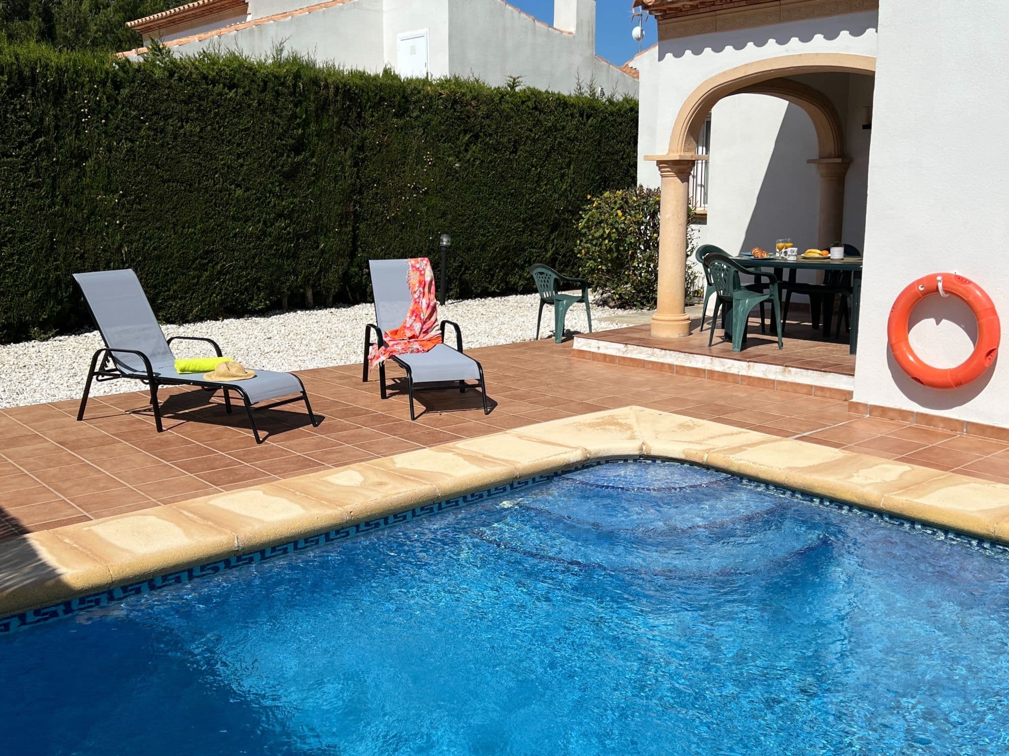 Pool Outdoor