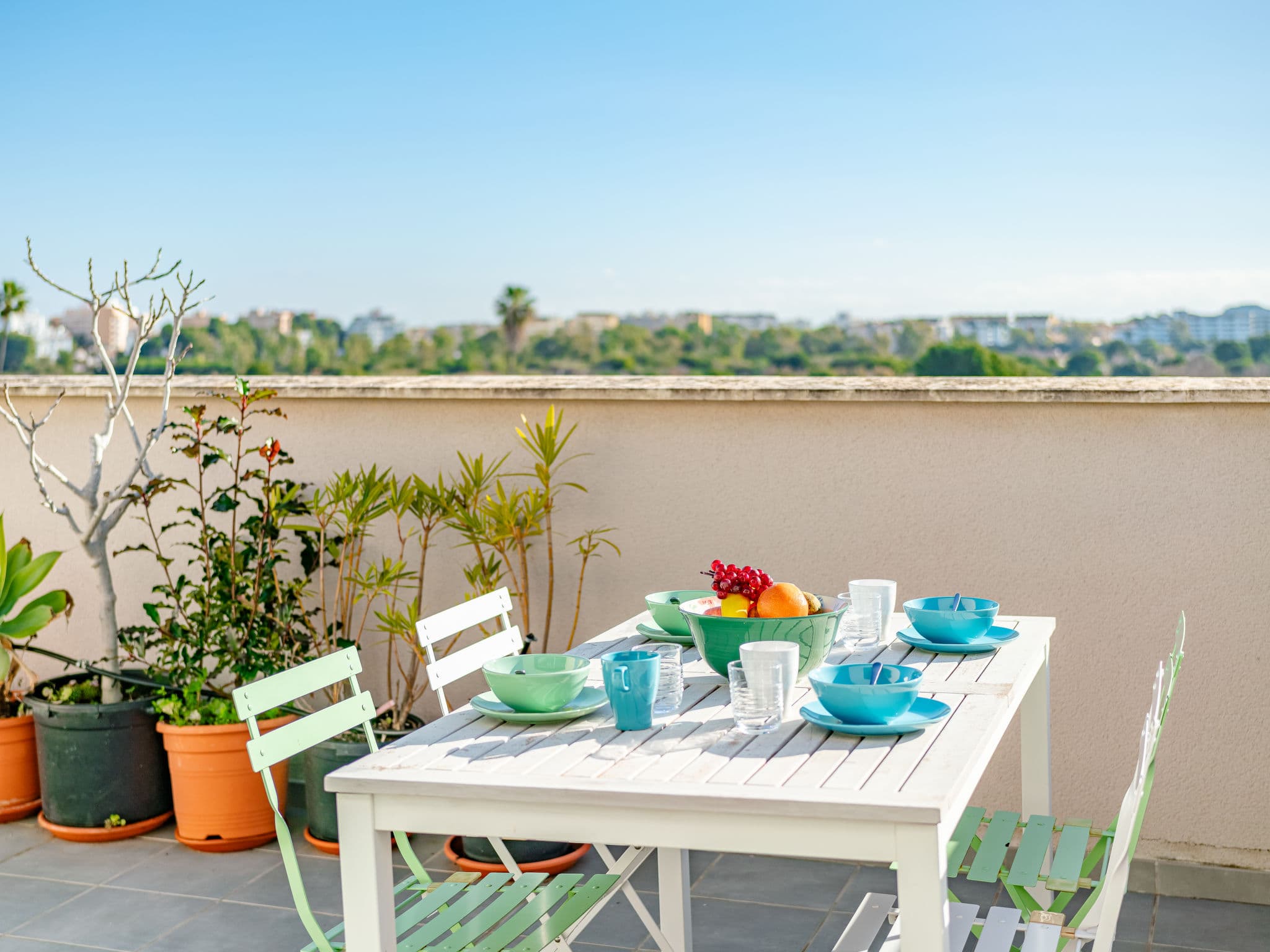 Terrace