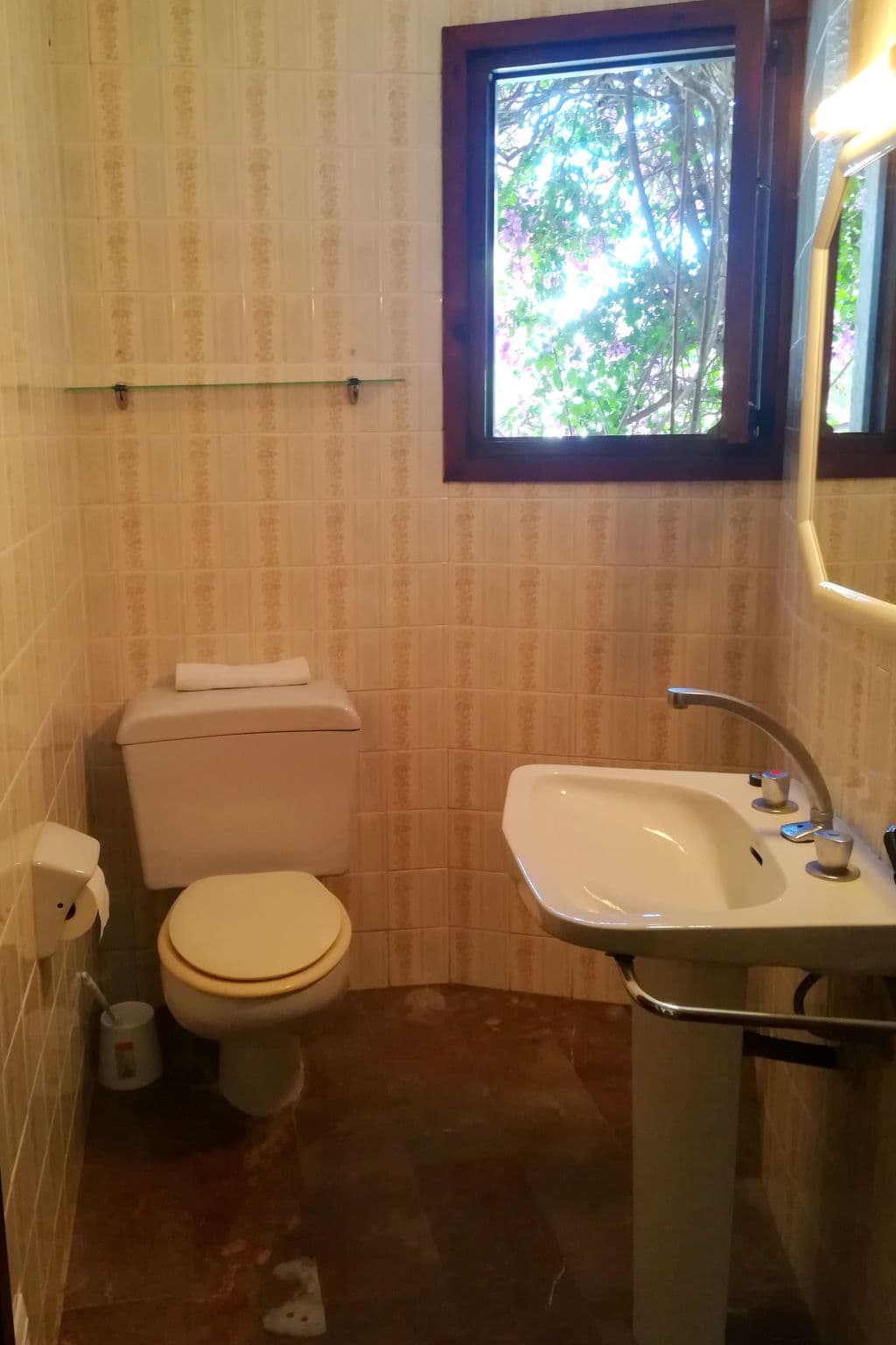 Bathroom / Wellness