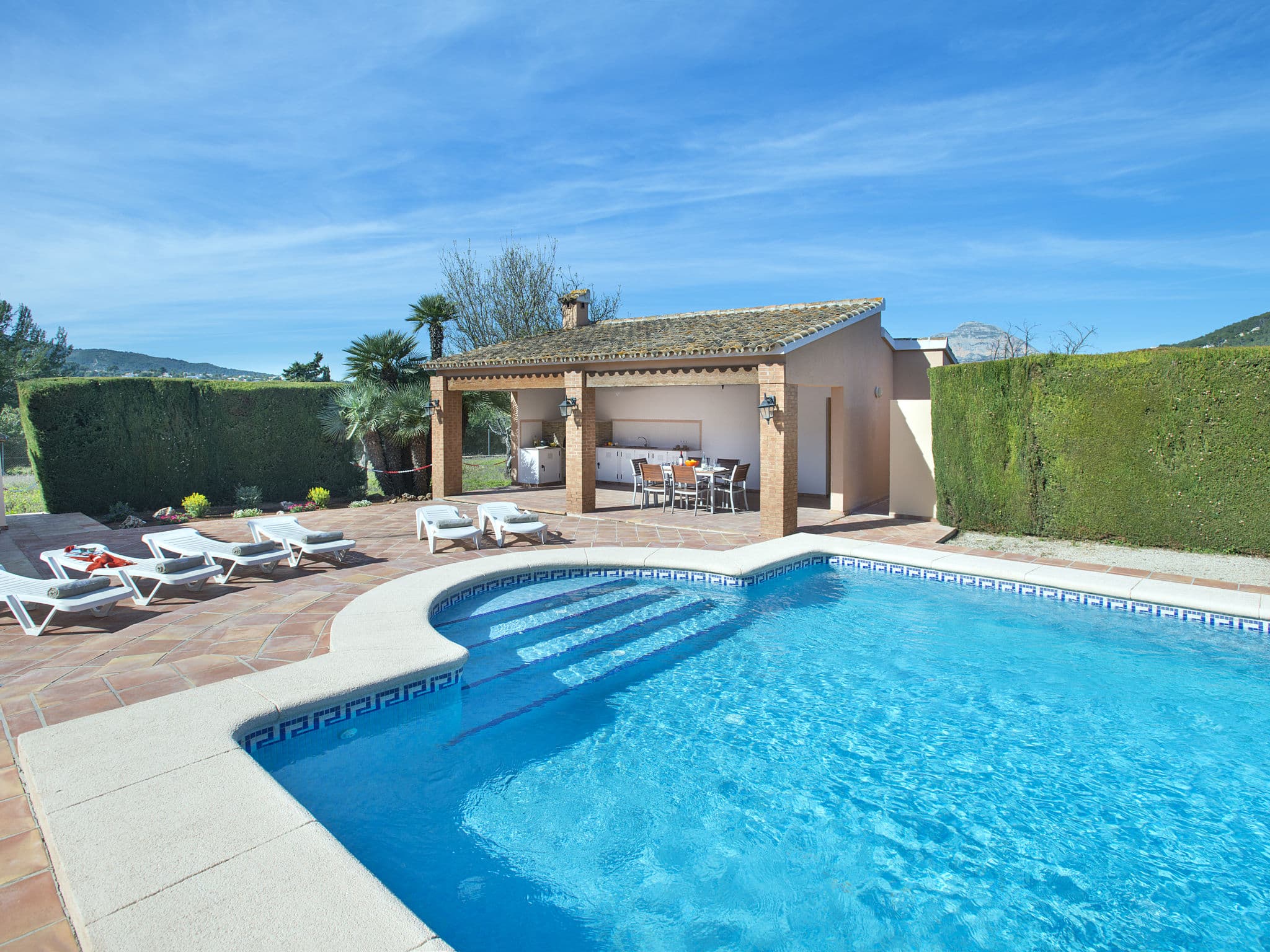 Pool Outdoor