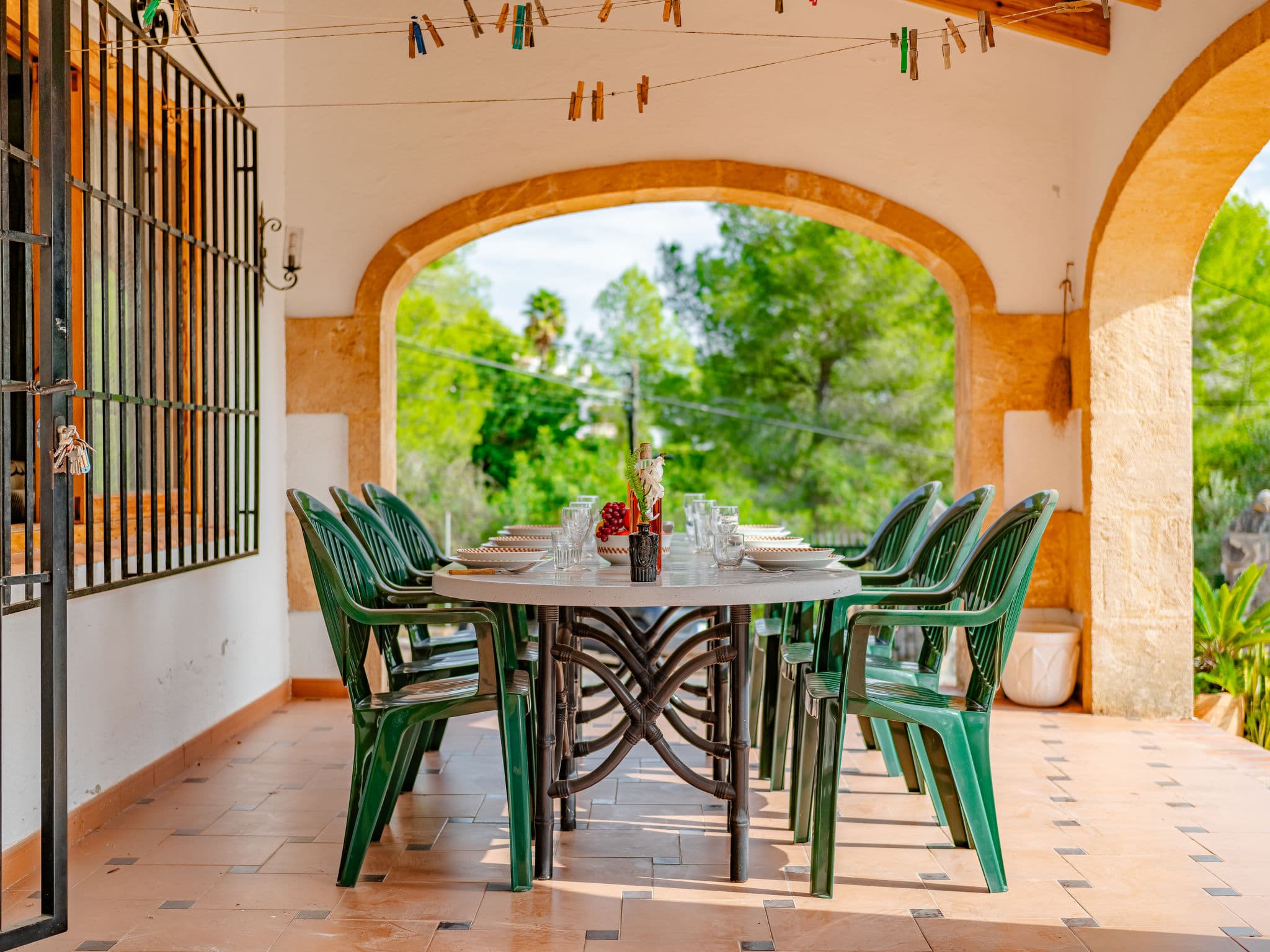 Terrace