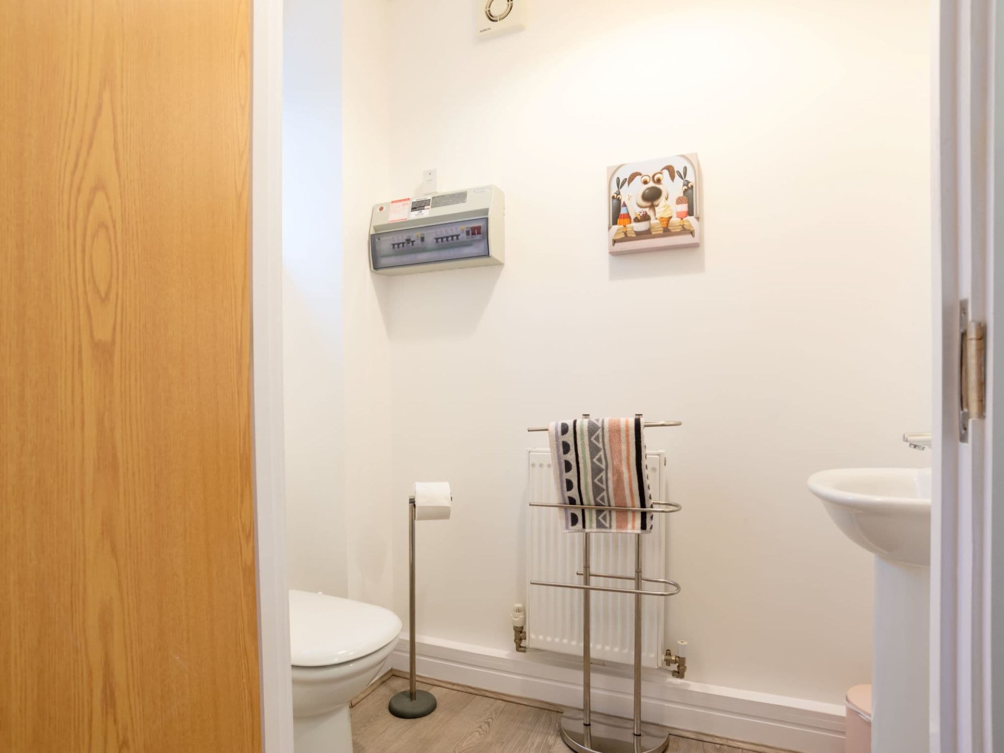 Bathroom / Wellness