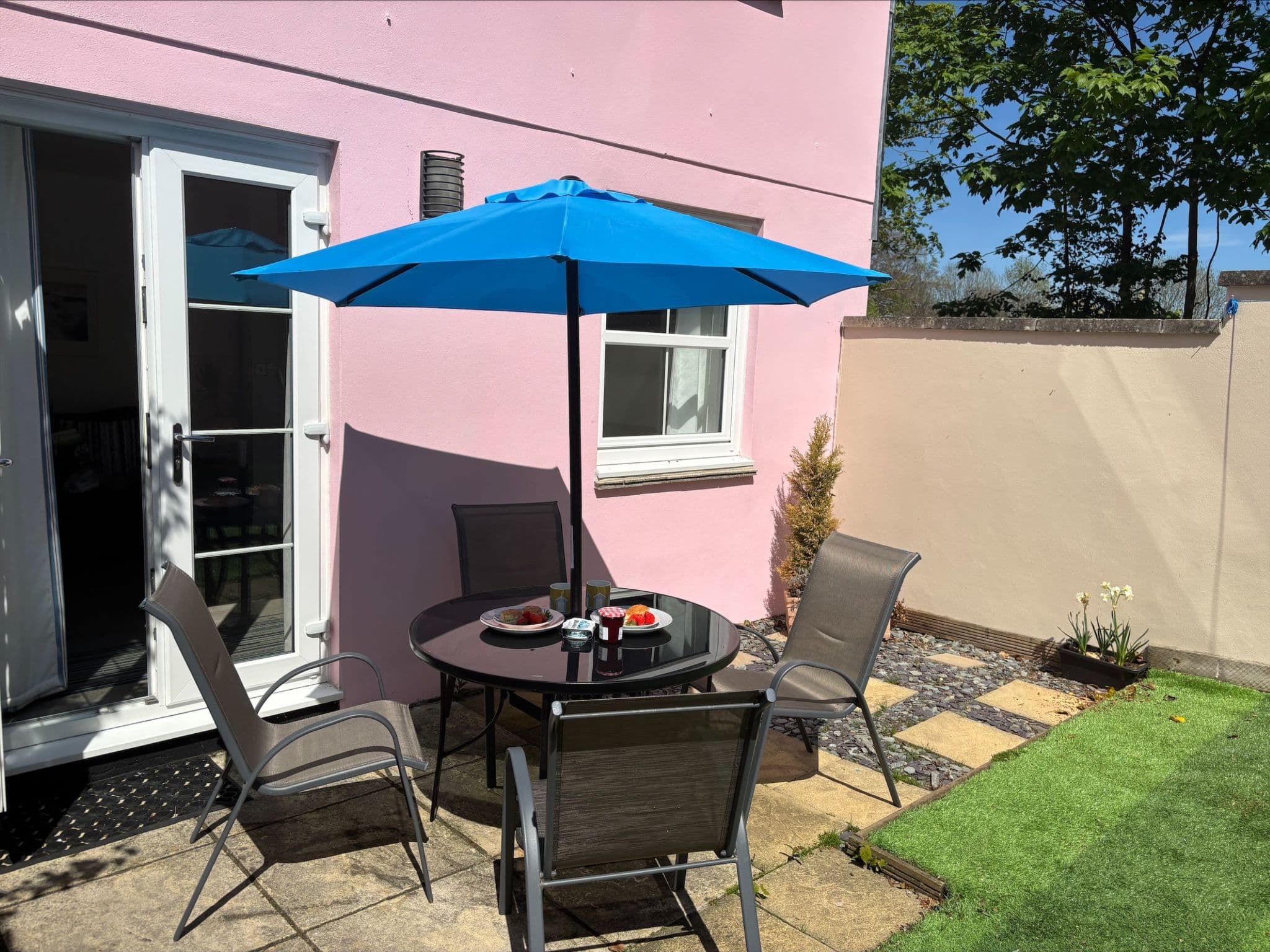 Terrace