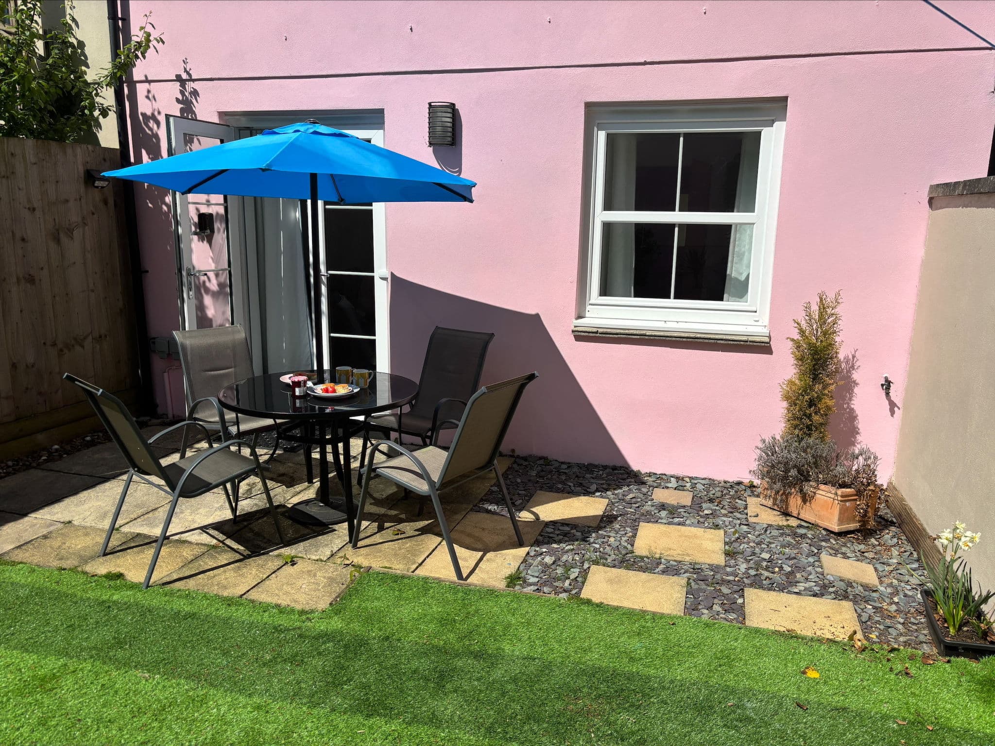 Terrace