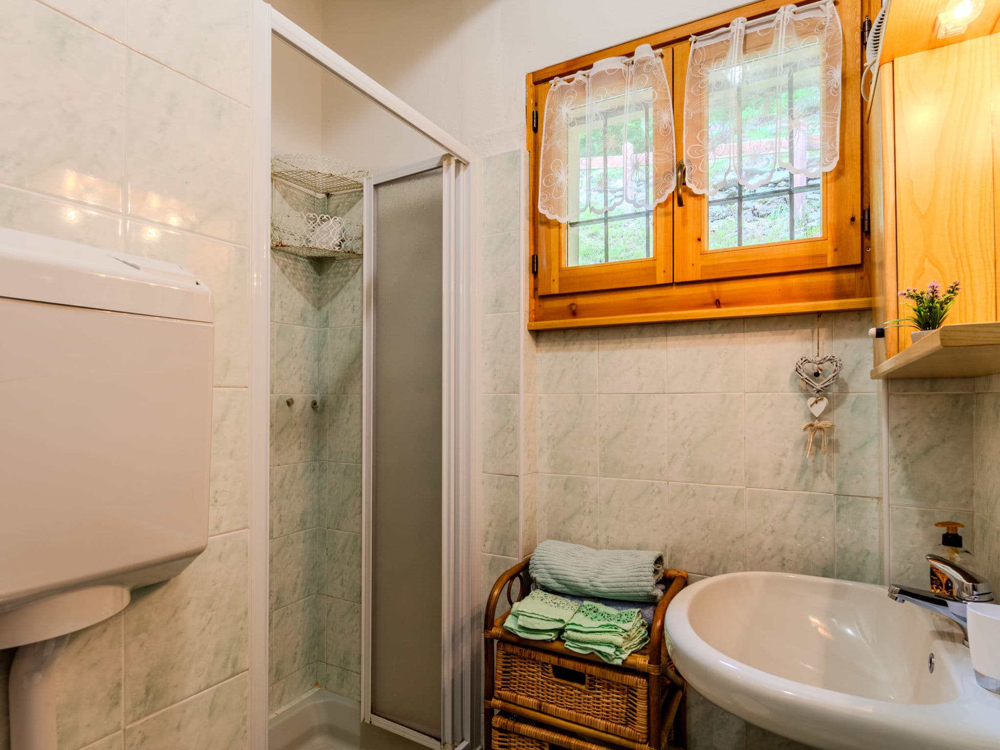 Bathroom / Wellness