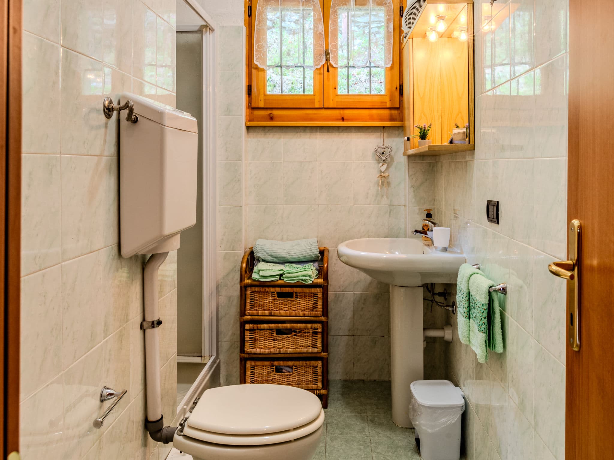 Bathroom / Wellness