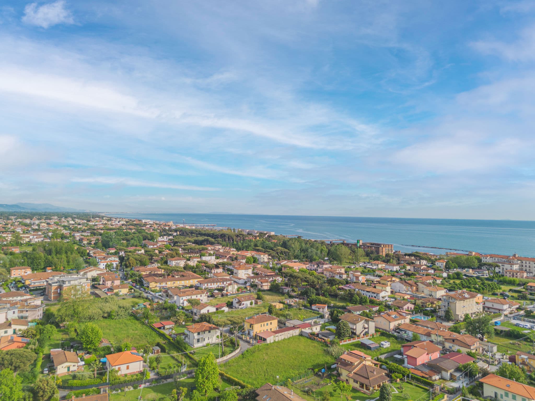 Aerial photography