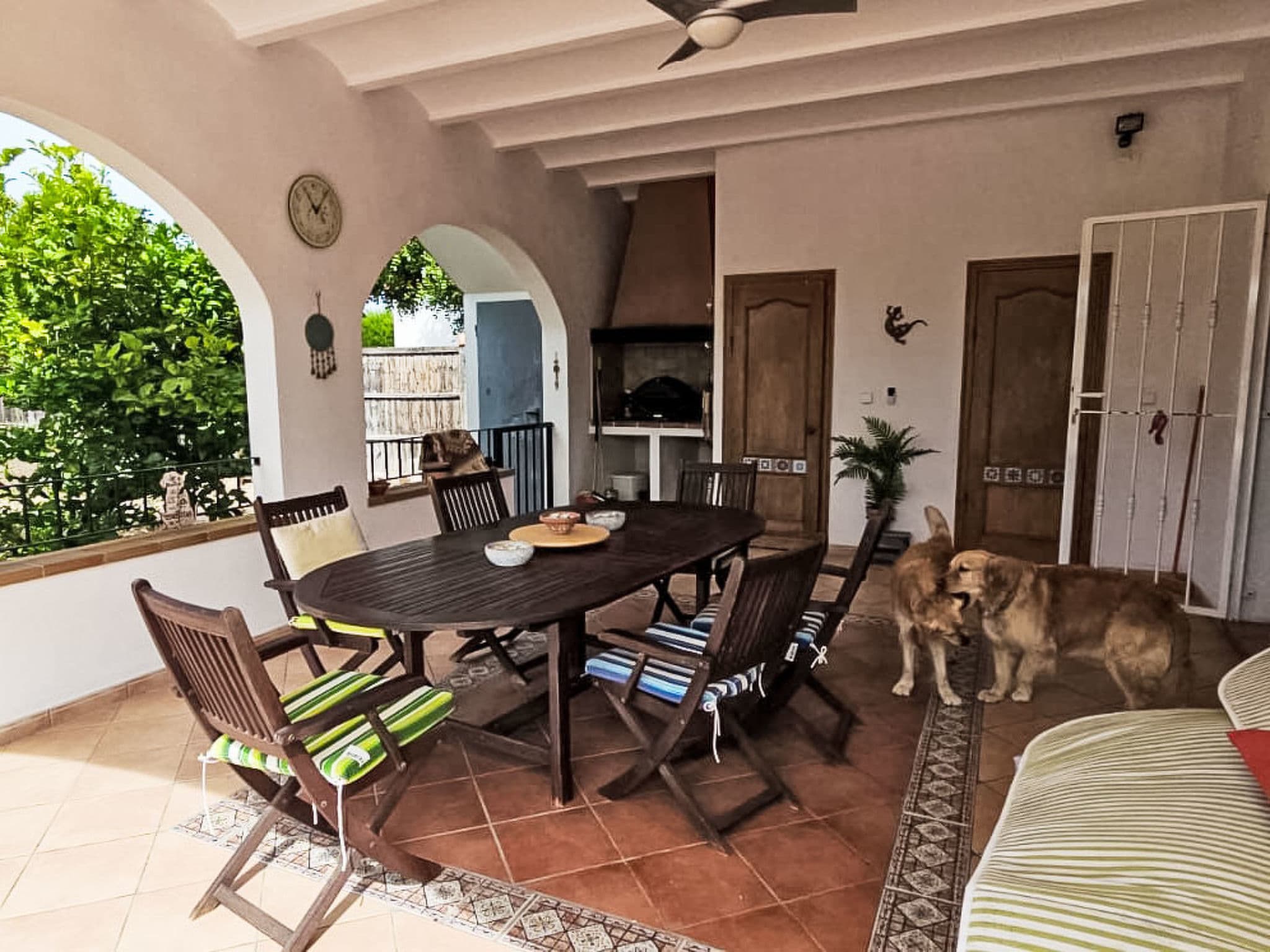 Terrace