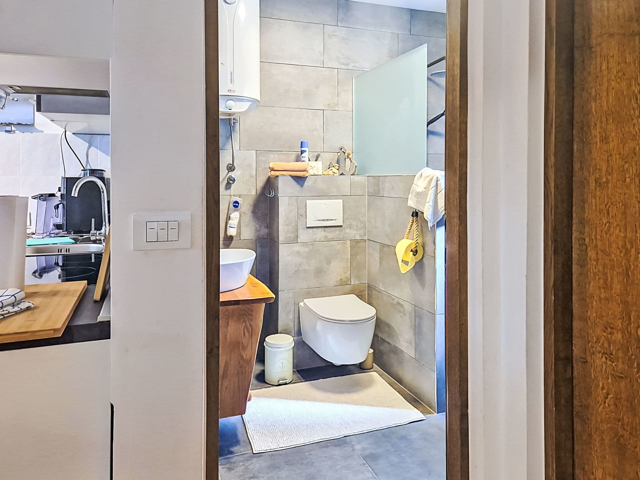 Bathroom / Wellness