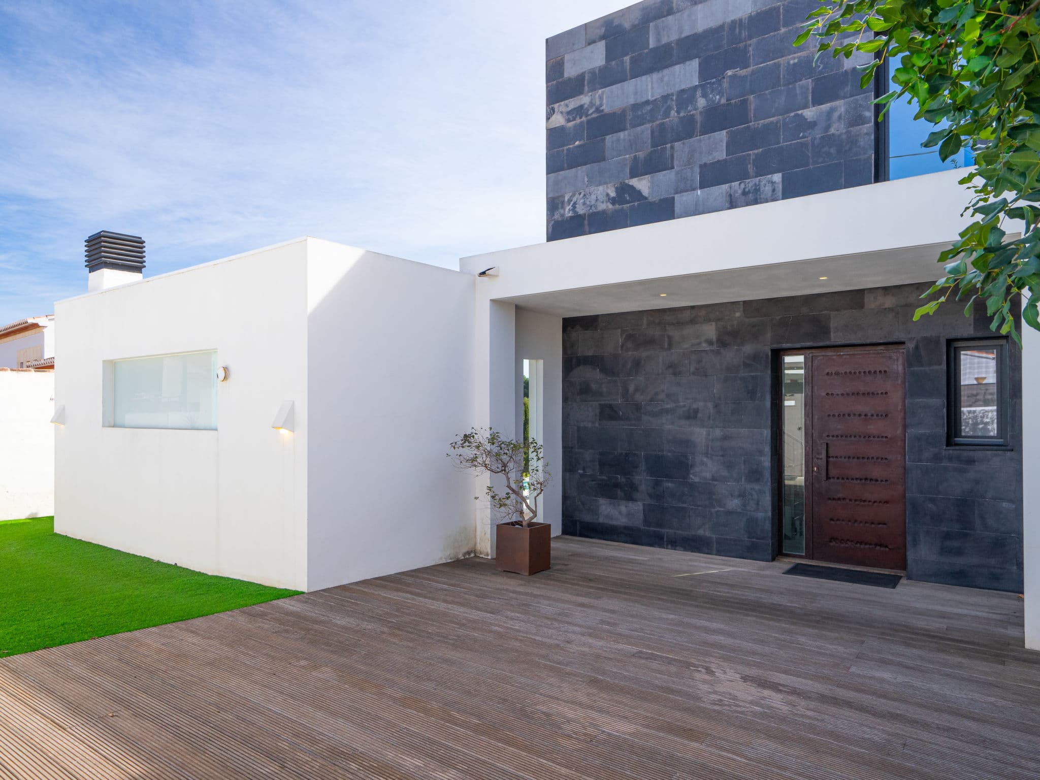 House