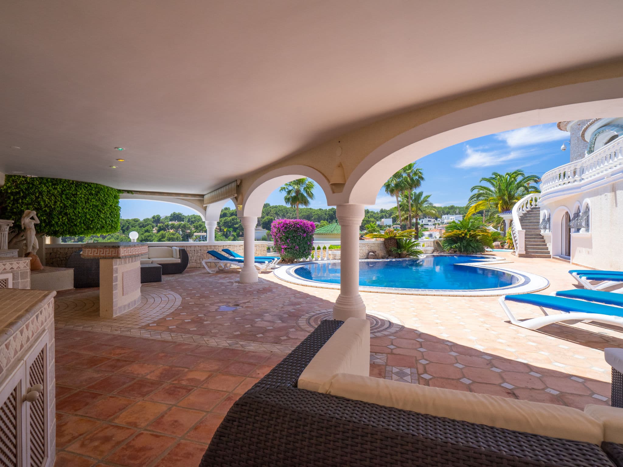 Pool Outdoor